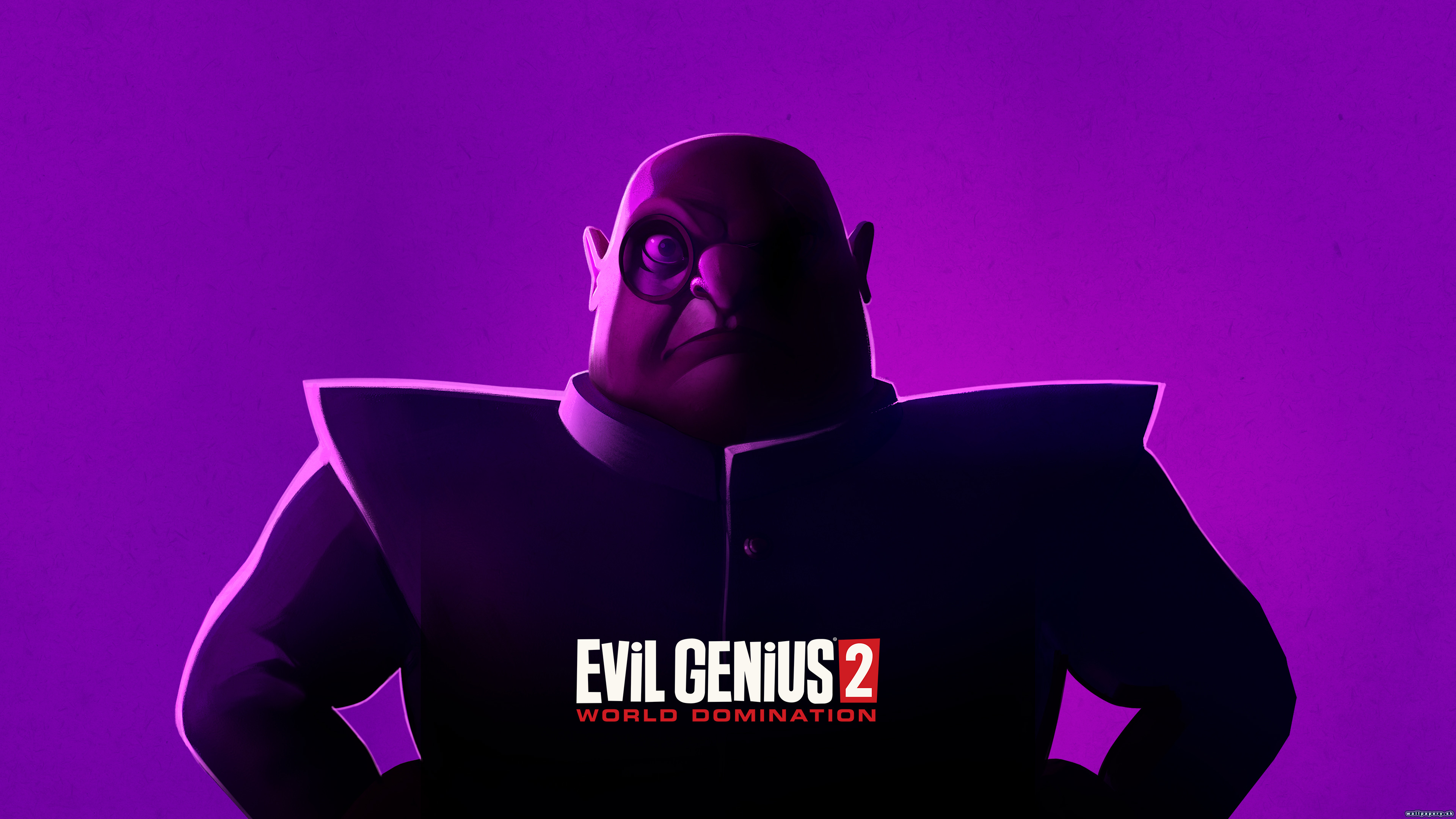 Evil Genius 2: World Domination - wallpaper 1