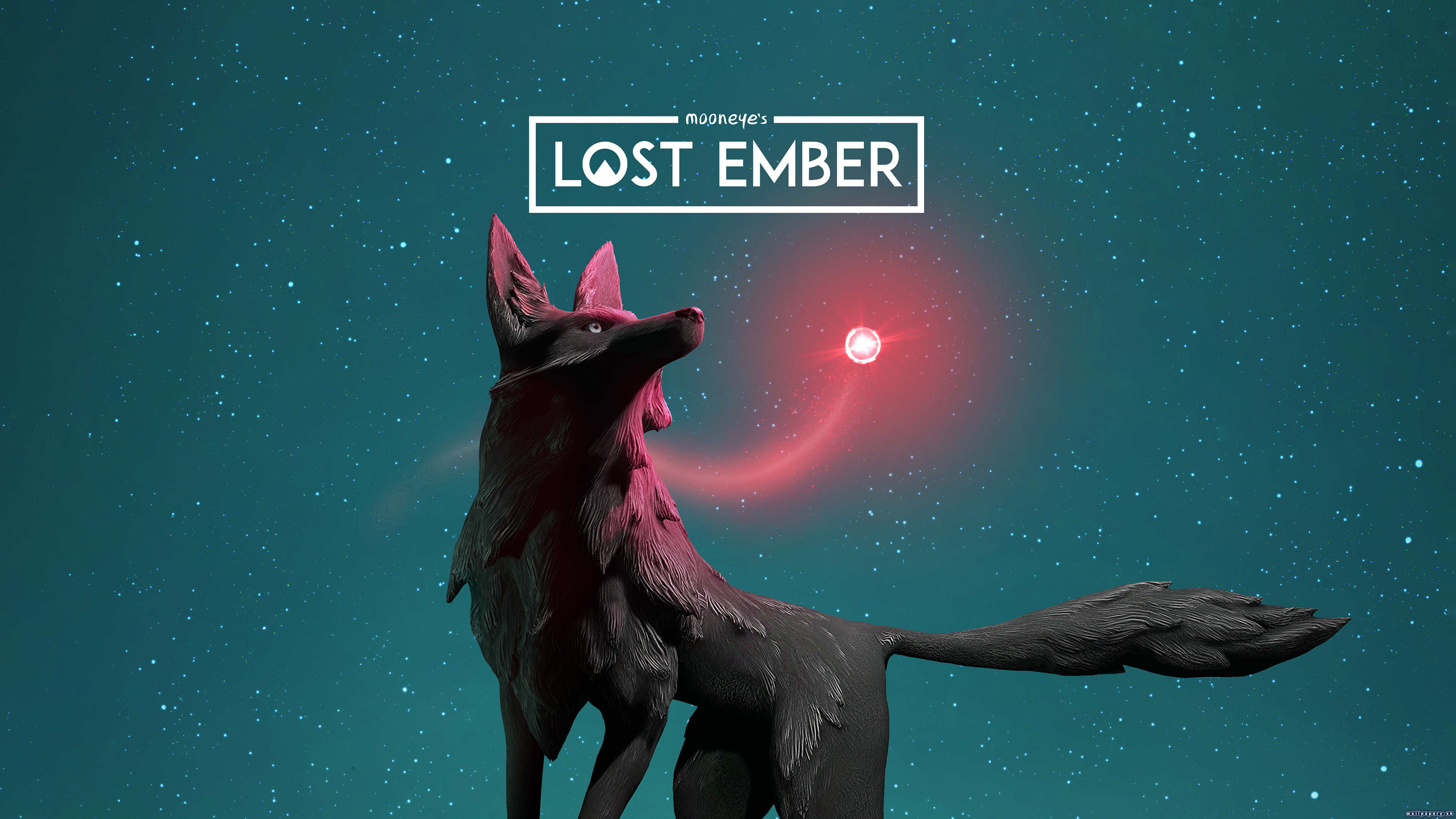 Lost Ember - wallpaper 1