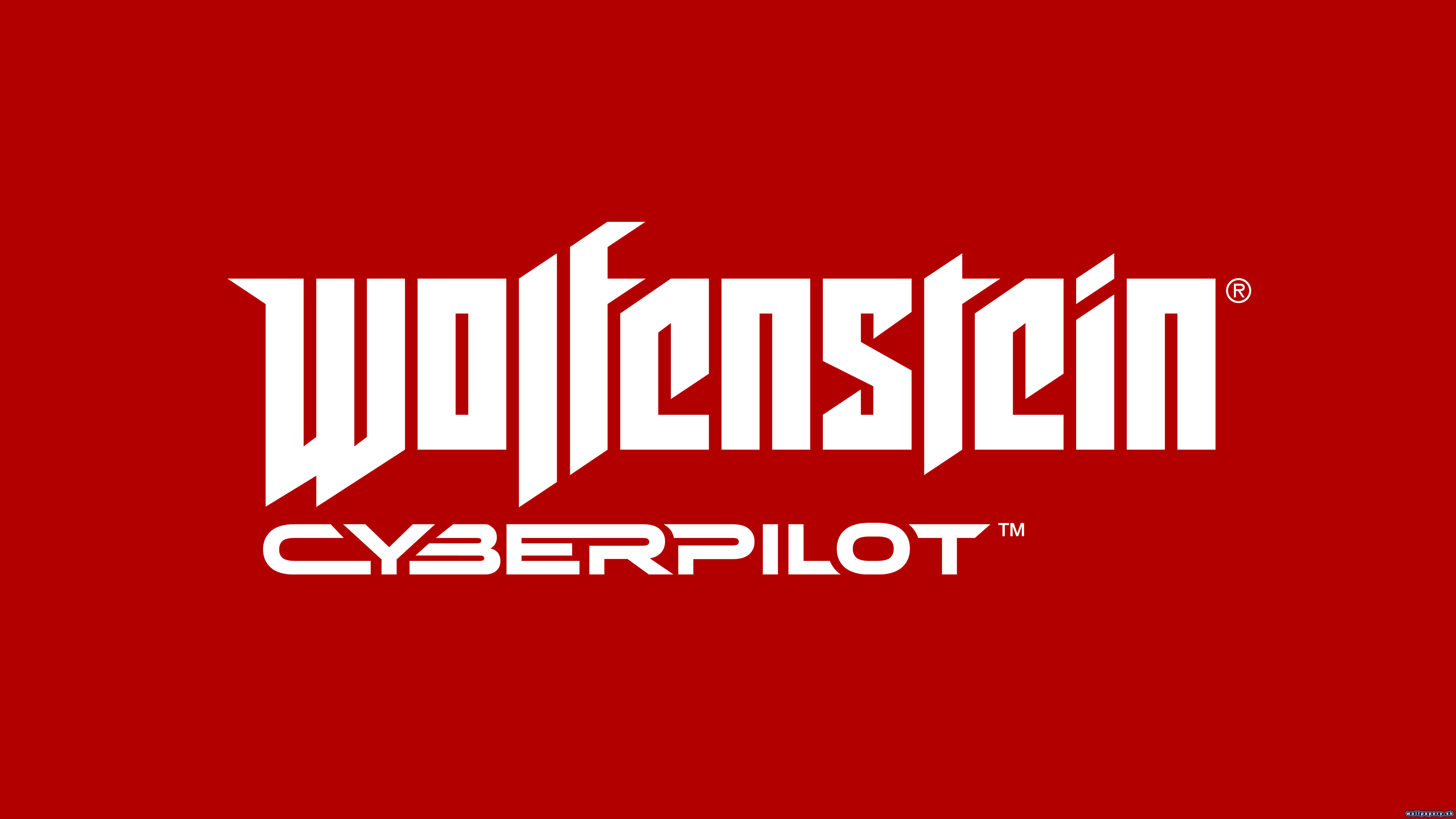 Wolfenstein: Cyberpilot - wallpaper 2