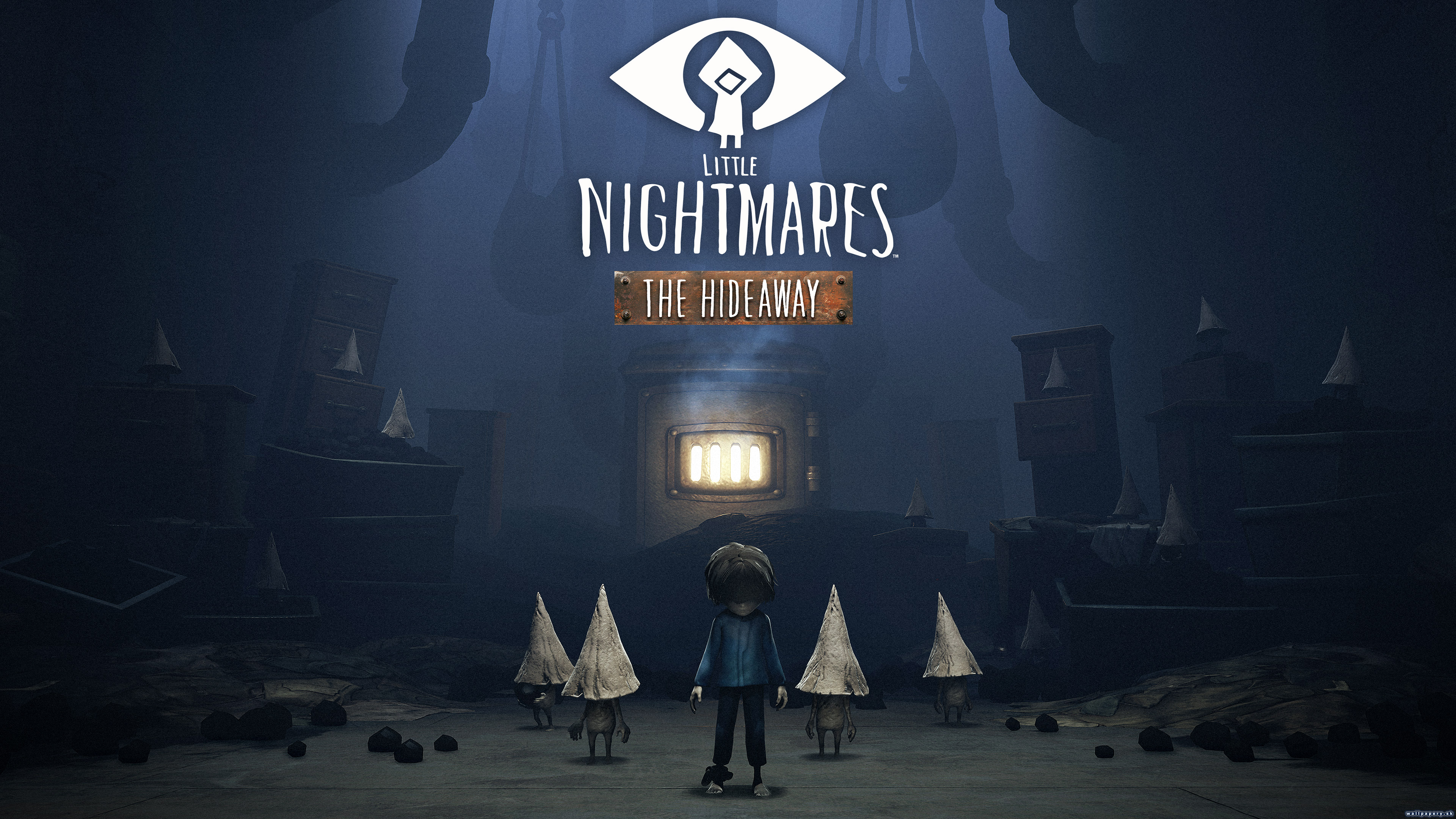 Little Nightmares: The Hideaway - wallpaper 1