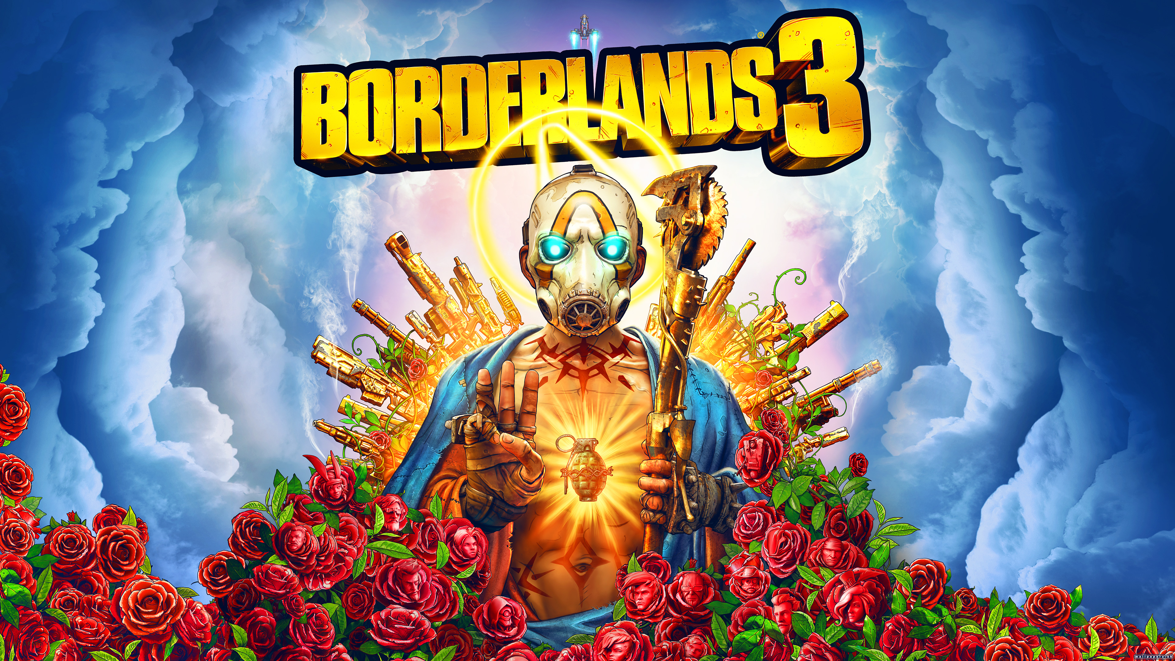 Borderlands 3 - wallpaper 1