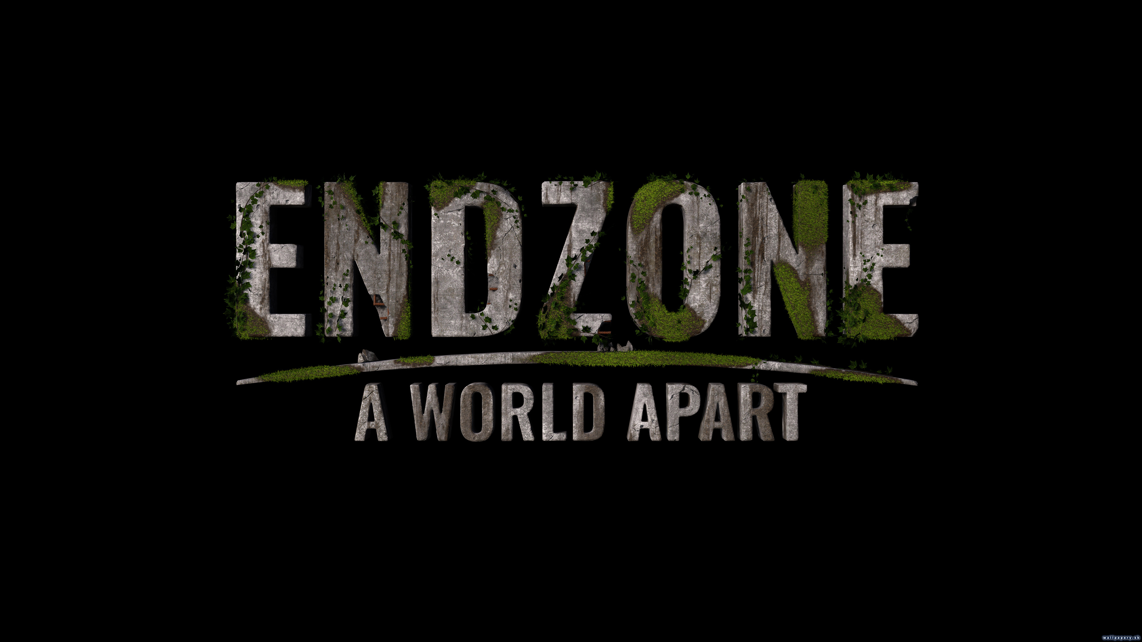 Endzone: A World Apart - wallpaper 2