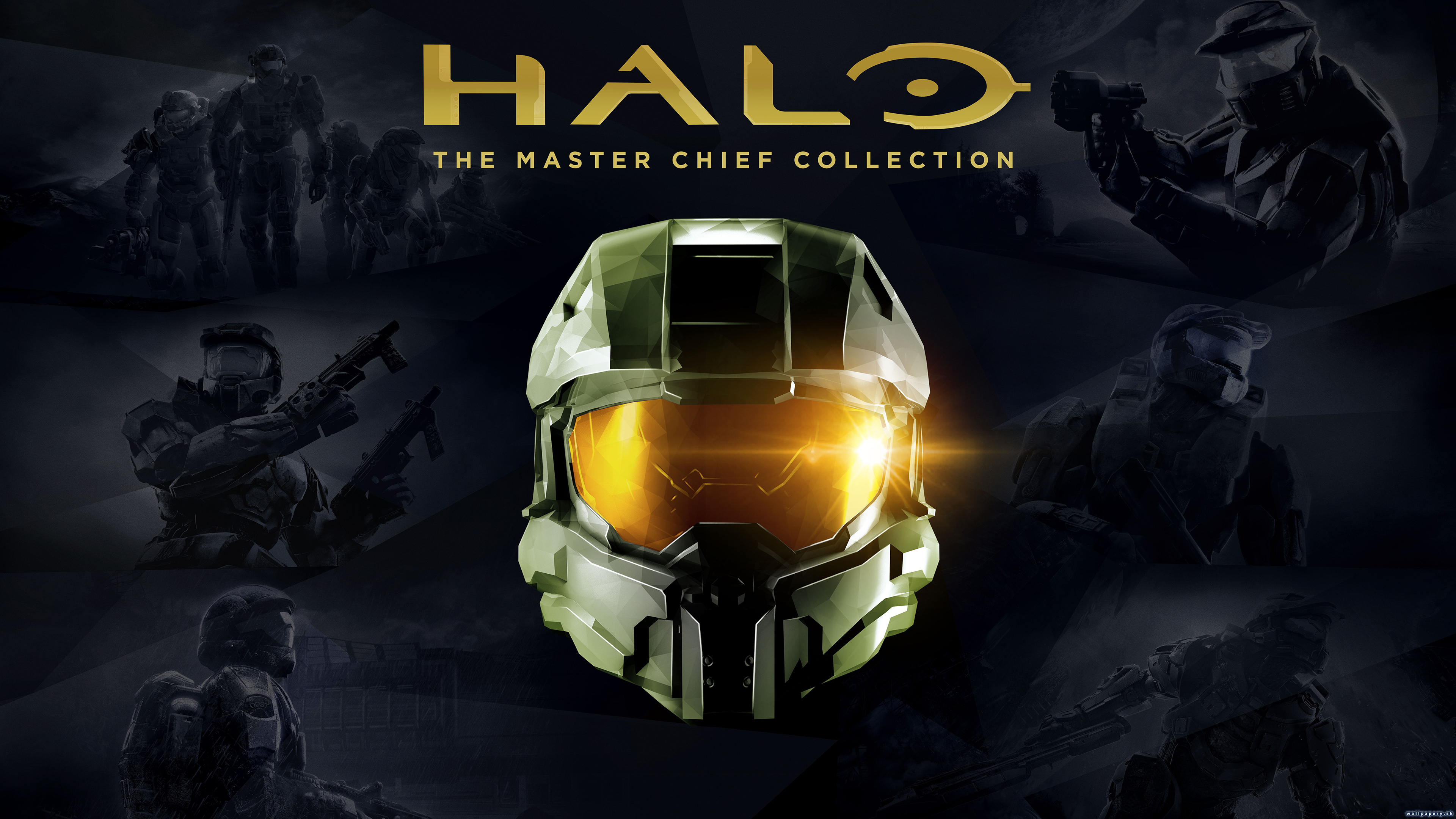 Halo: The Master Chief Collection - wallpaper 1