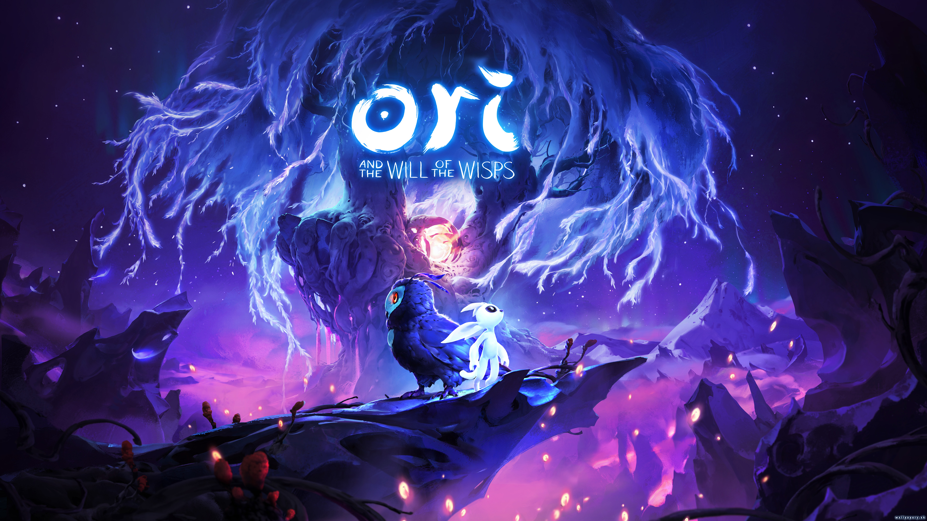Ori and the Will of the Wisps - wallpaper 1