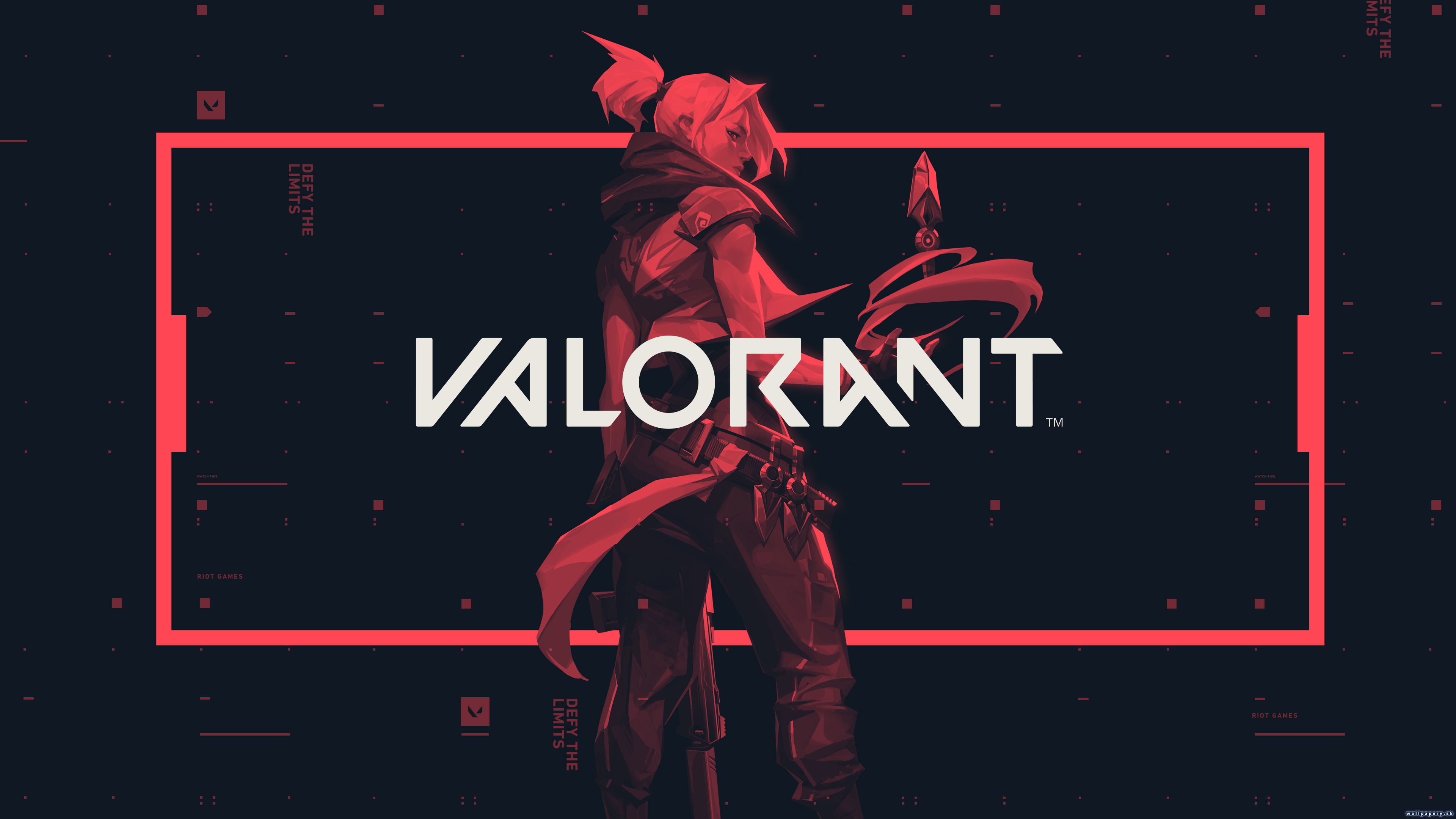 Valorant - wallpaper 3