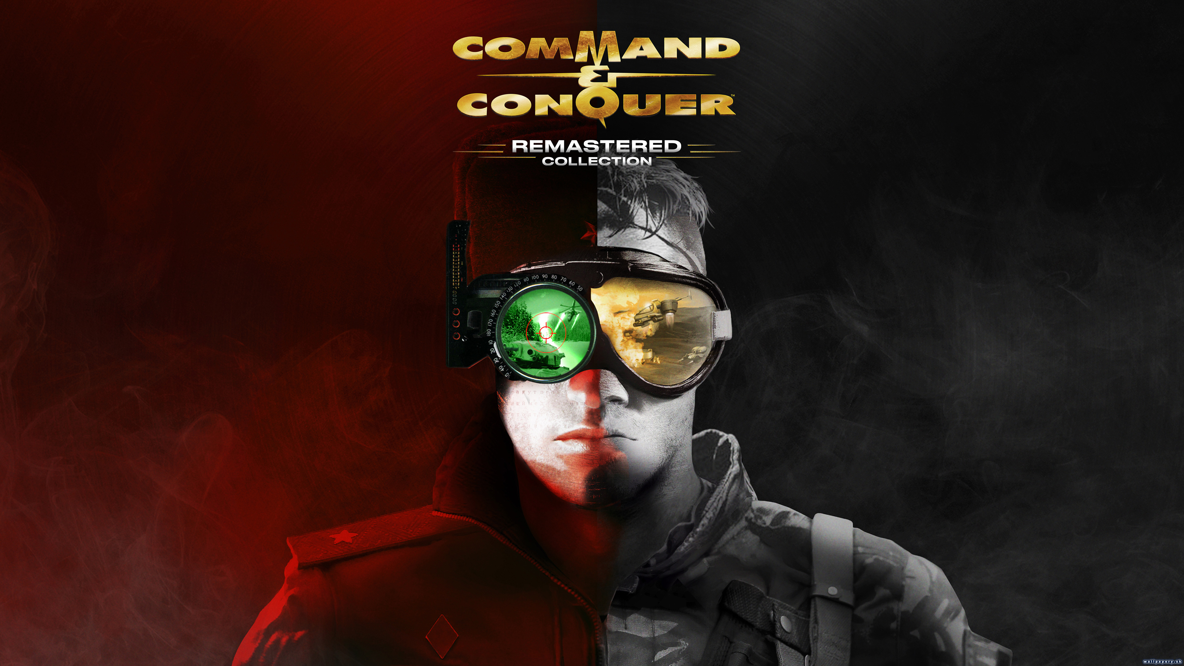 Command & Conquer: Remastered Collection - wallpaper 1