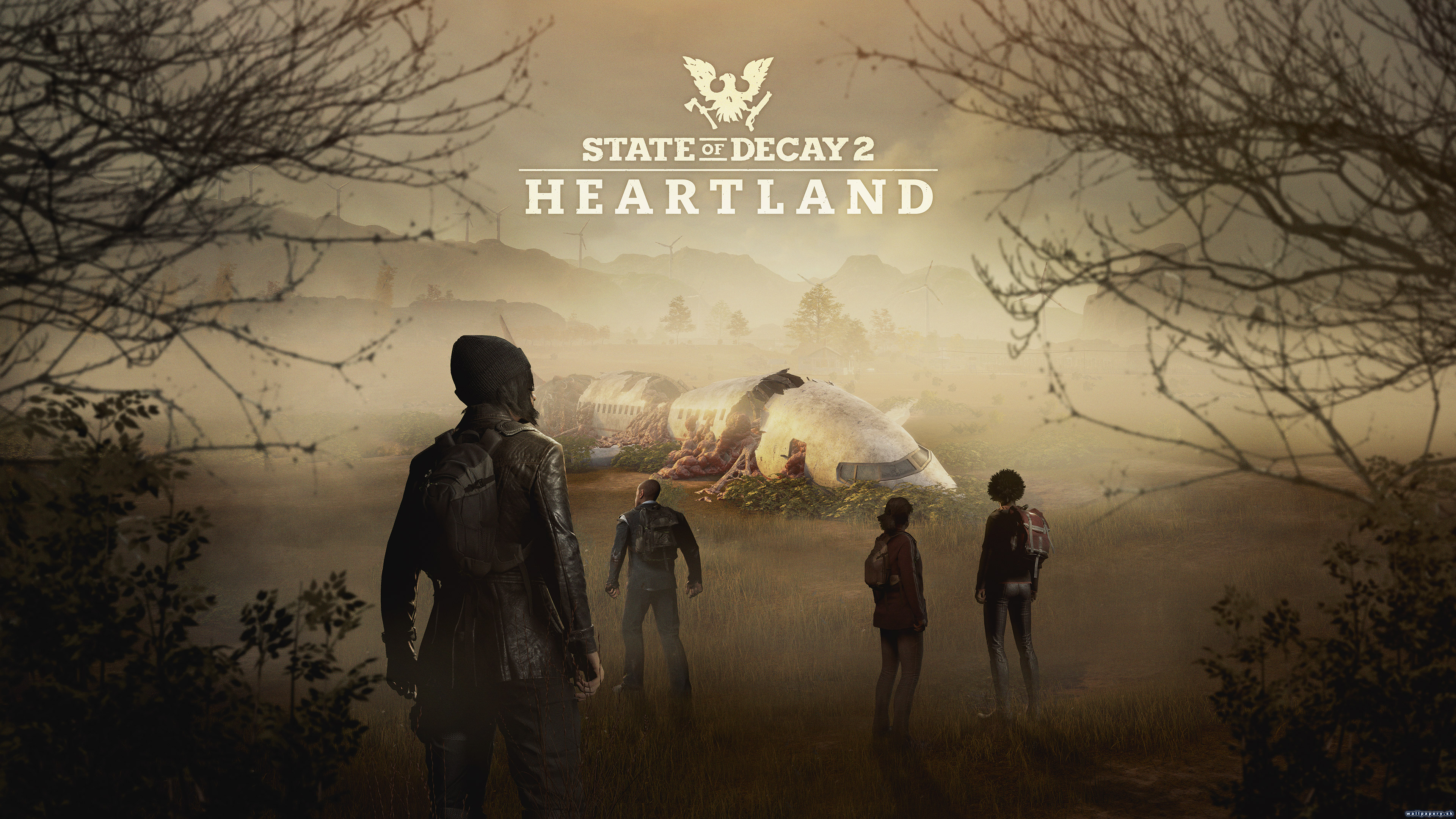 State of Decay 2: Heartland - wallpaper 1