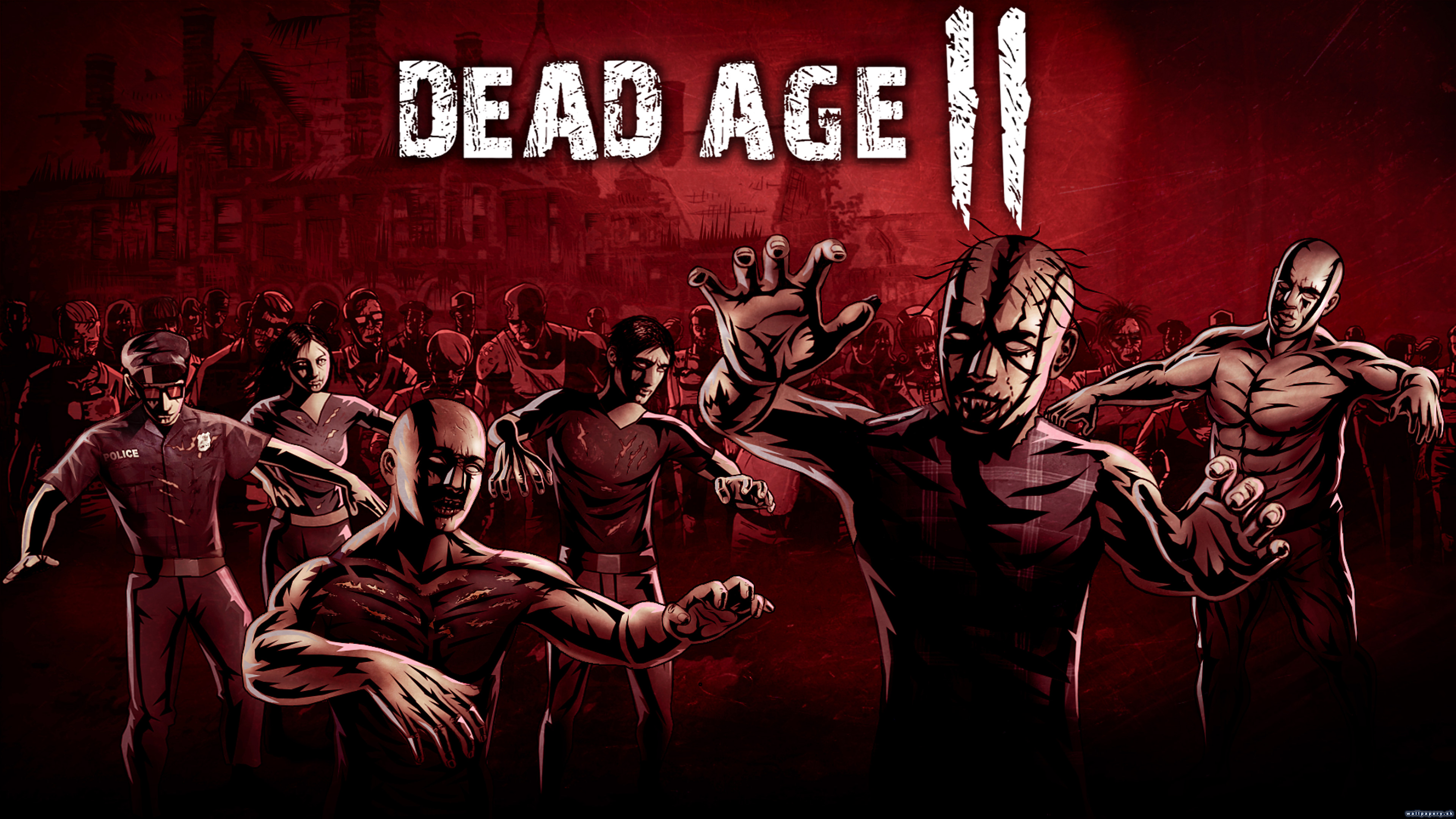 Dead Age 2 - wallpaper 1