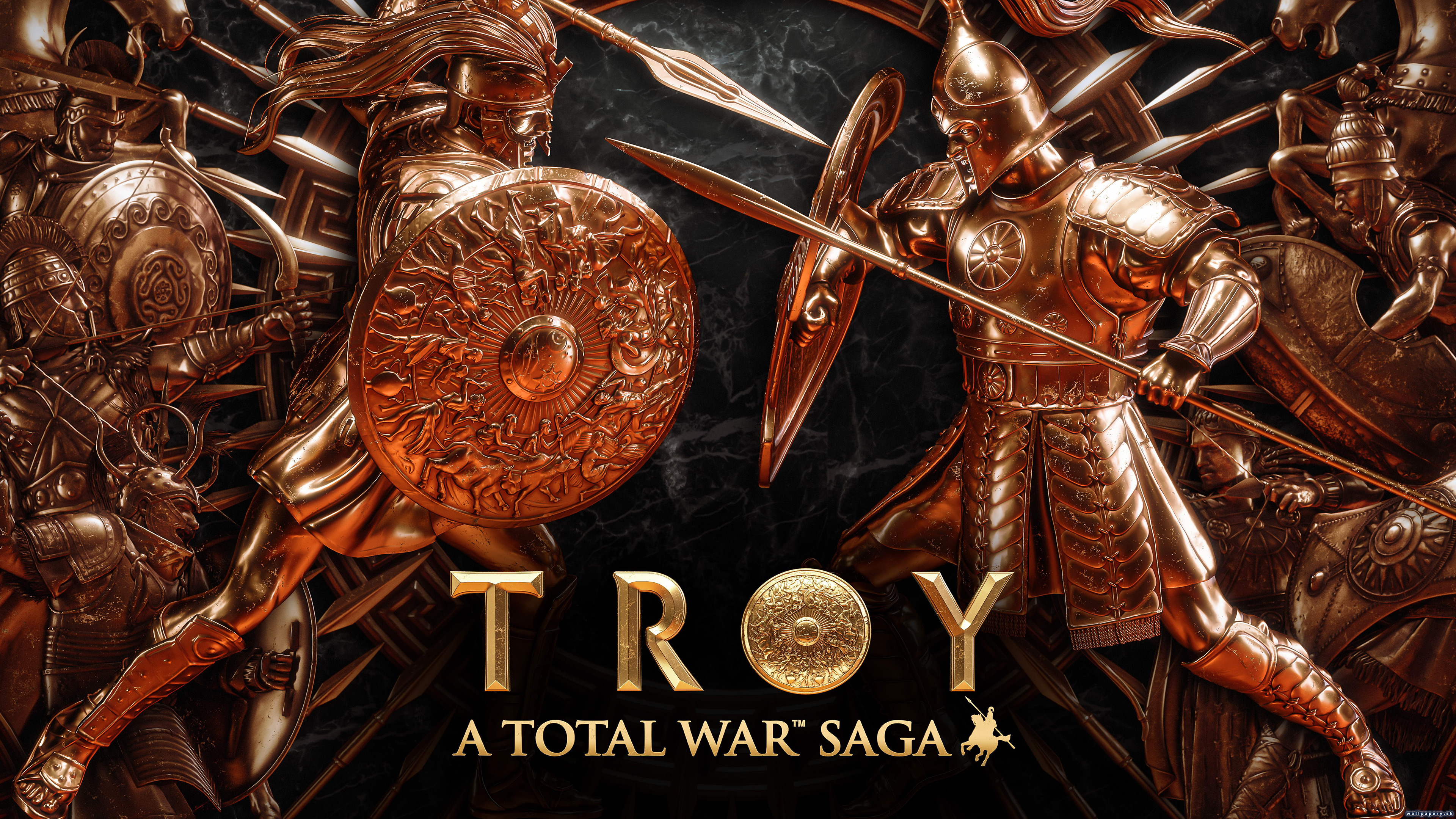 Total War Saga: TROY - wallpaper 1