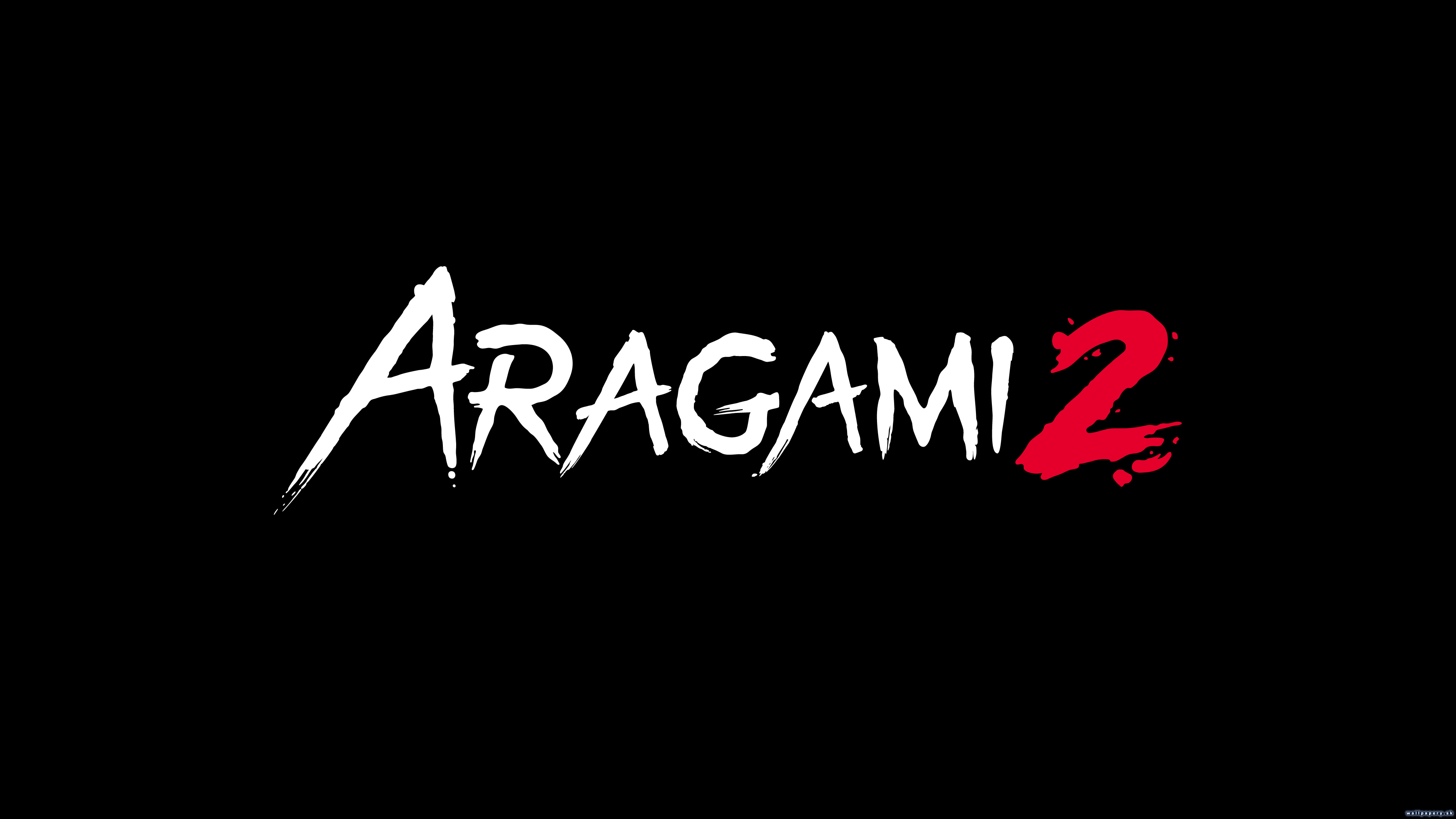 Aragami 2 - wallpaper 2