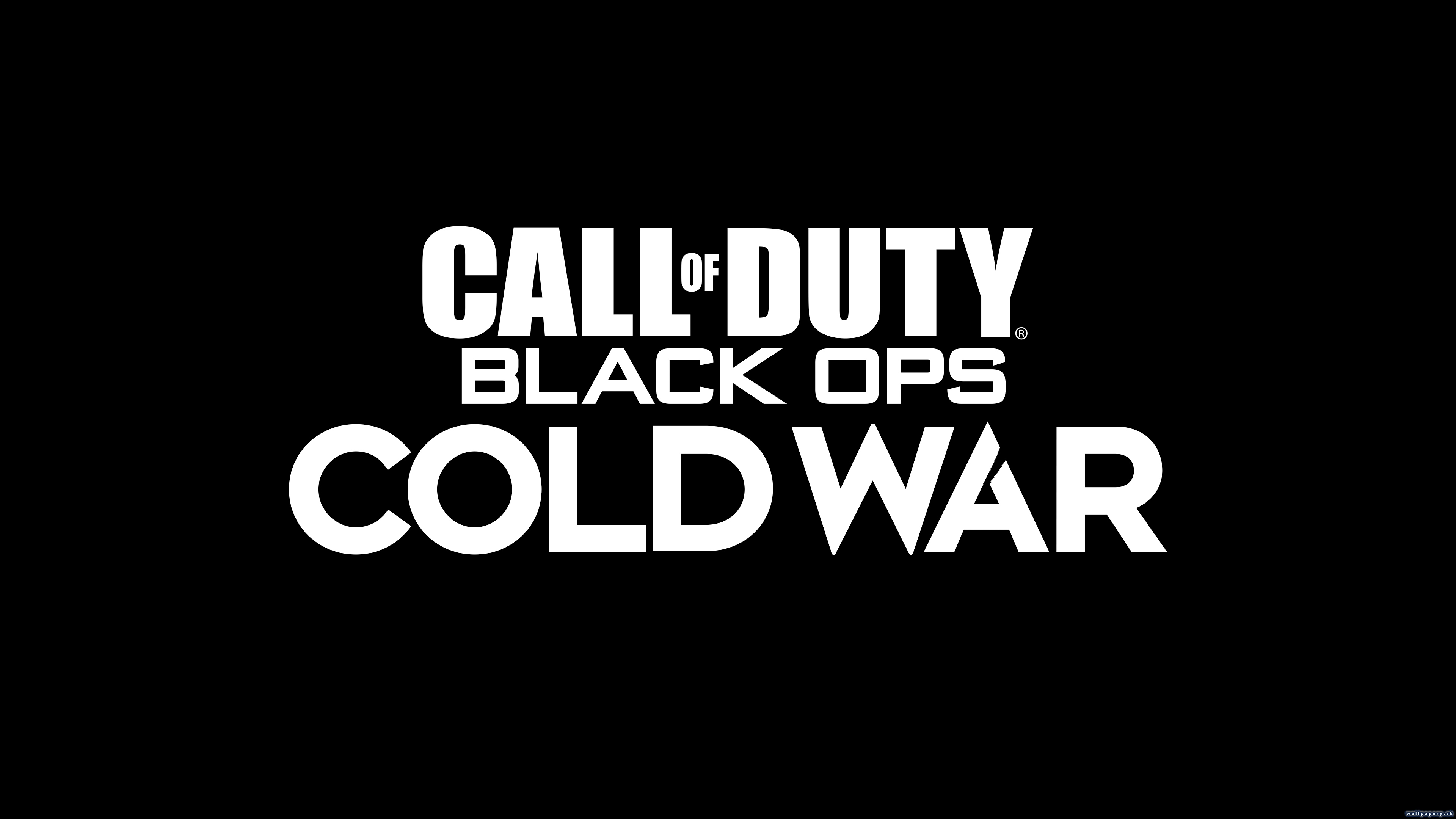 Call of Duty: Black Ops - Cold War - wallpaper 2