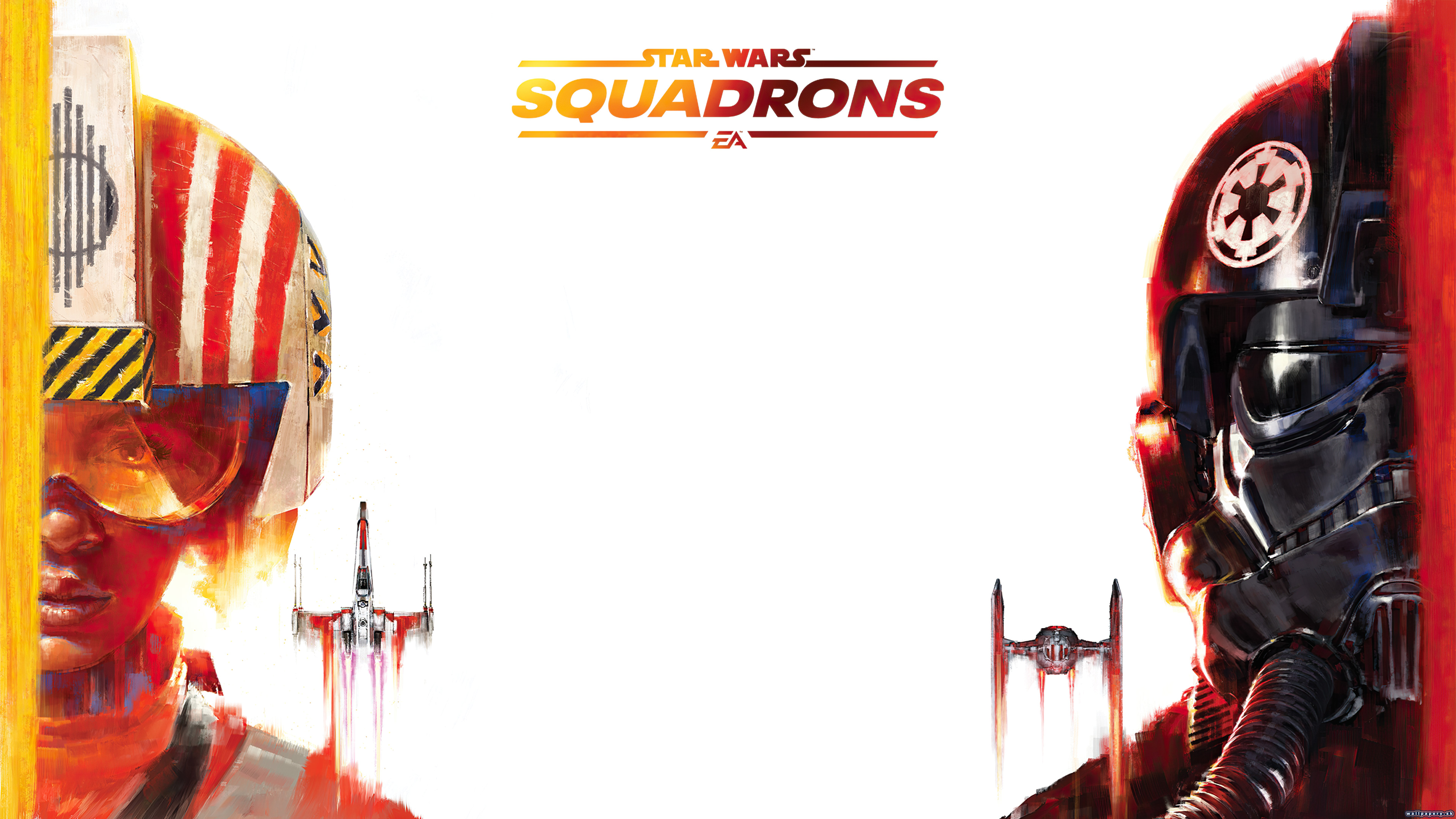 Star Wars: Squadrons - wallpaper 2