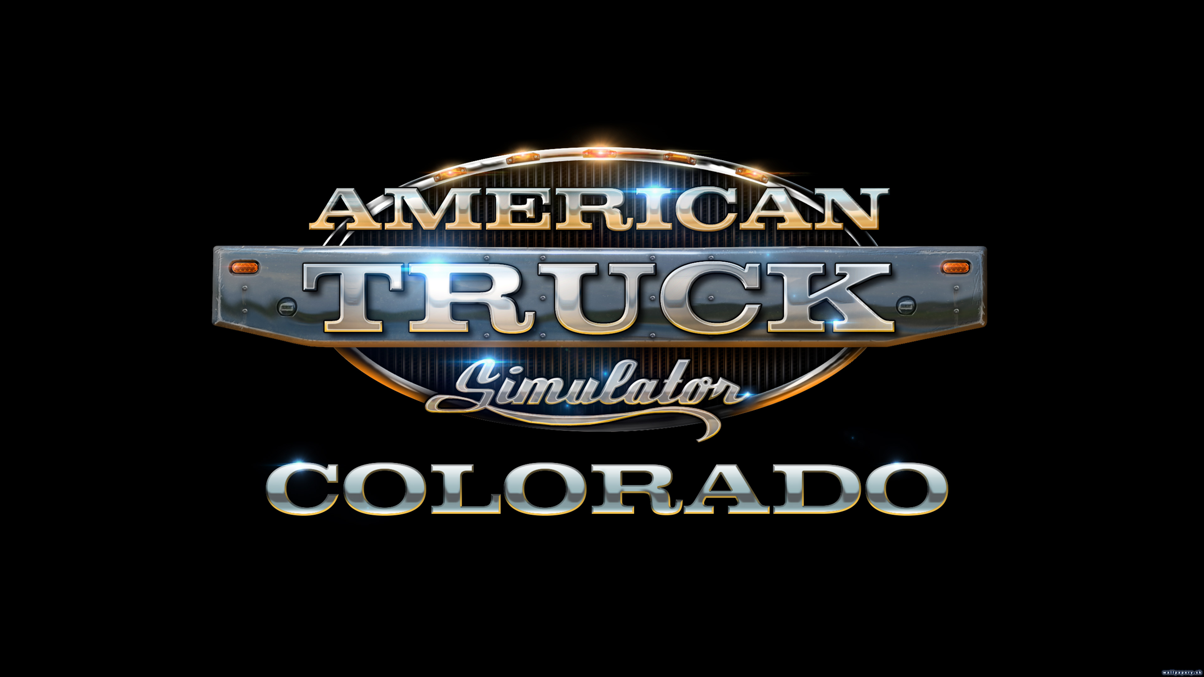 American Truck Simulator - Colorado - wallpaper 2