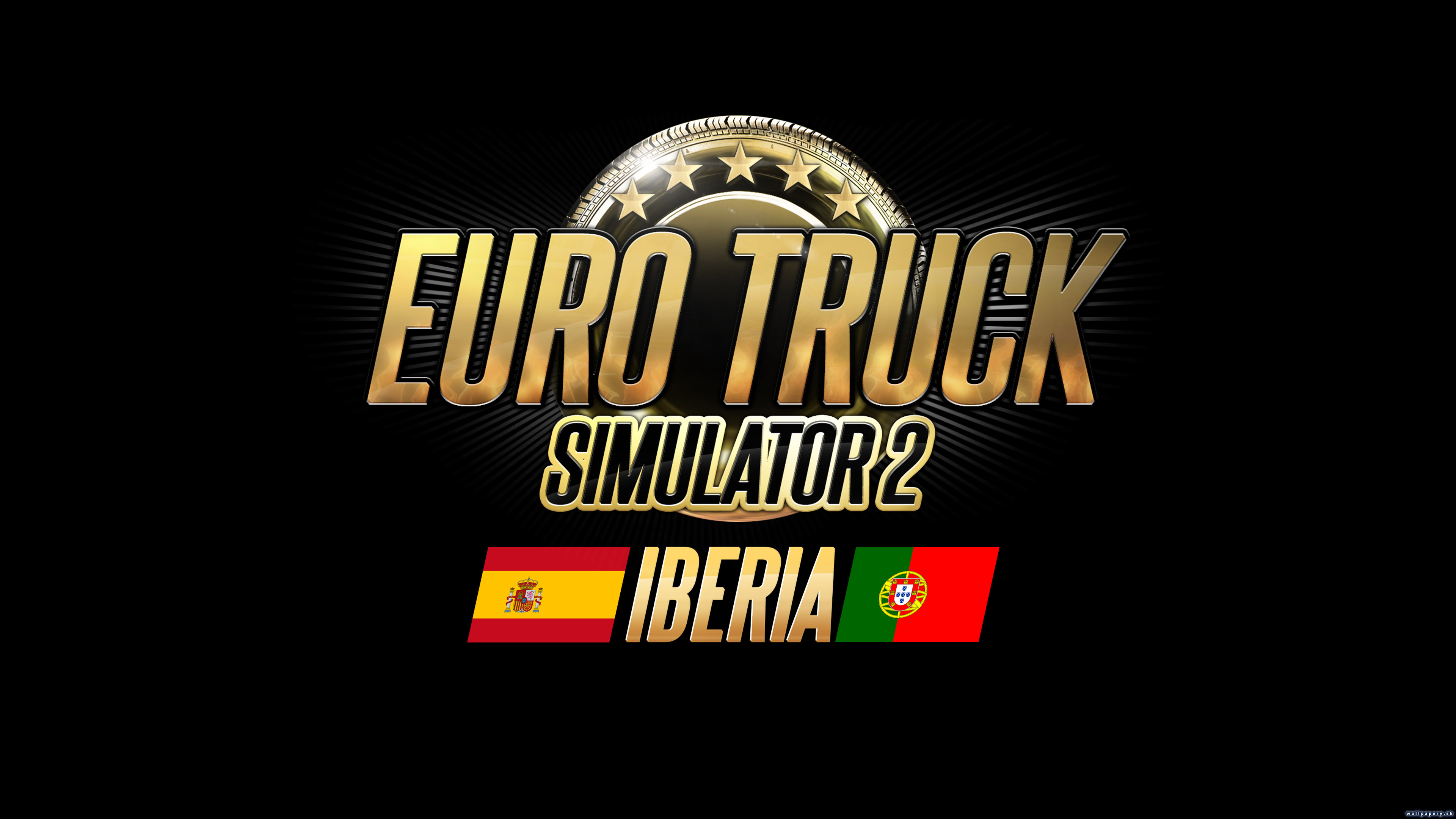 Euro Truck Simulator 2: Iberia - wallpaper 2