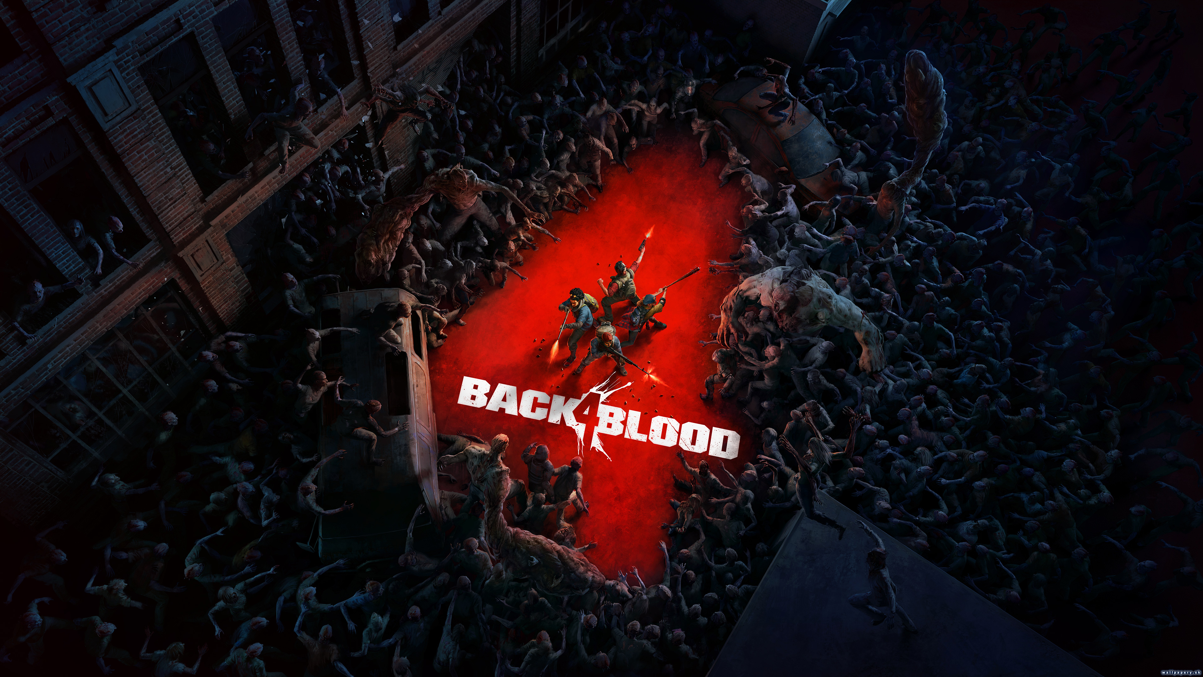 Back 4 Blood - wallpaper 1