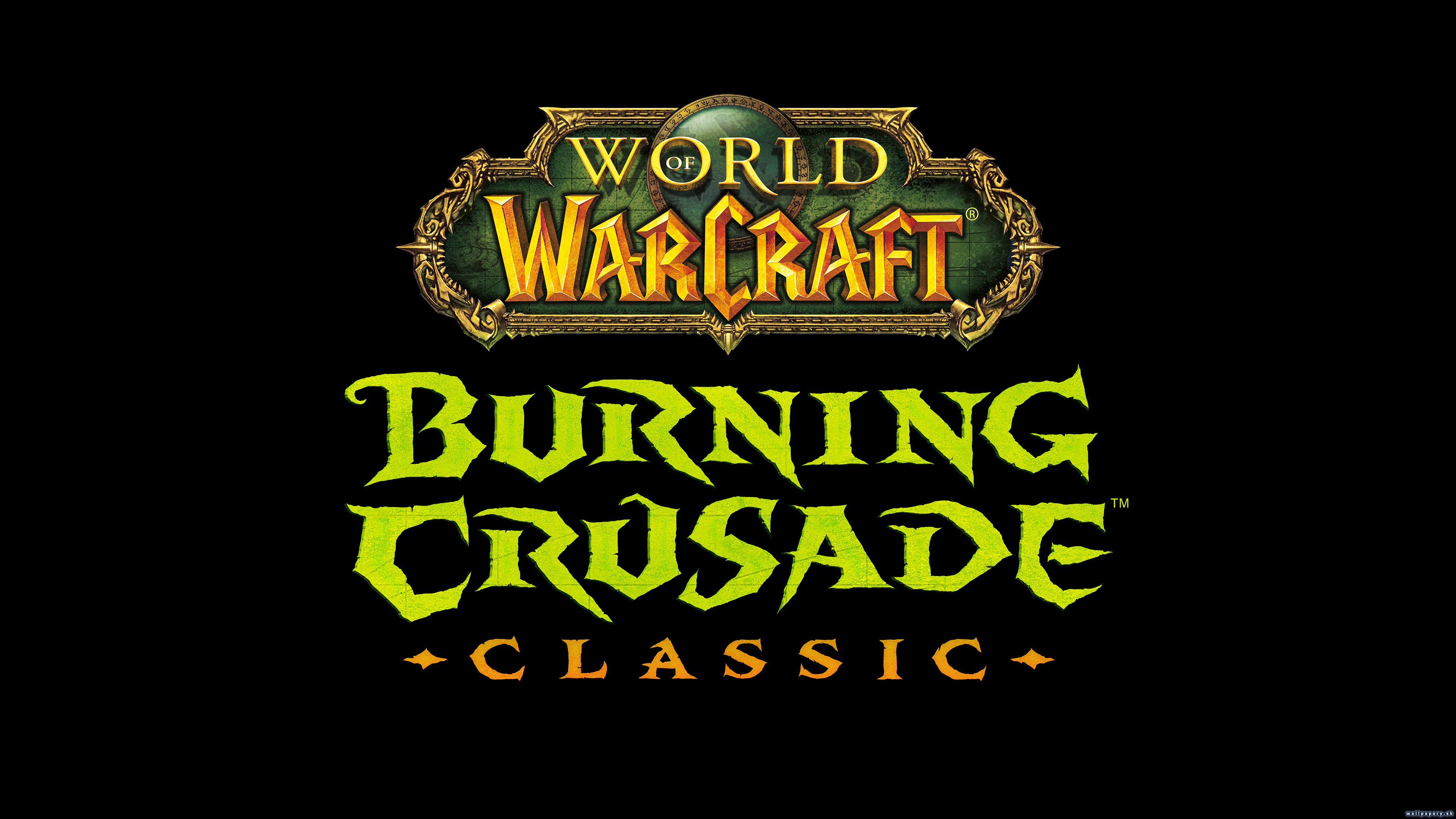 World of Warcraft: Burning Crusade Classic - wallpaper 2