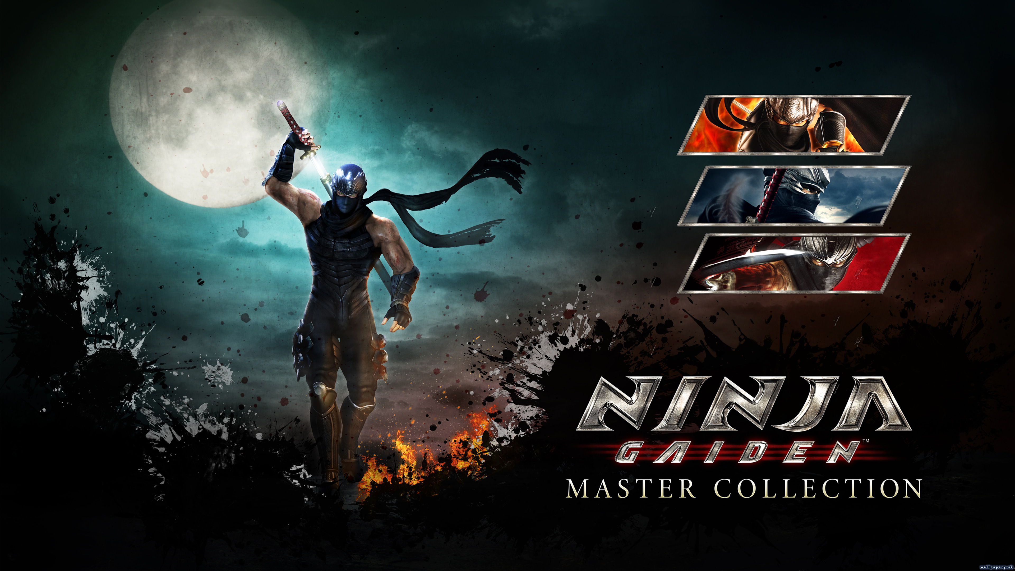 Ninja Gaiden: Master Collection - wallpaper 1