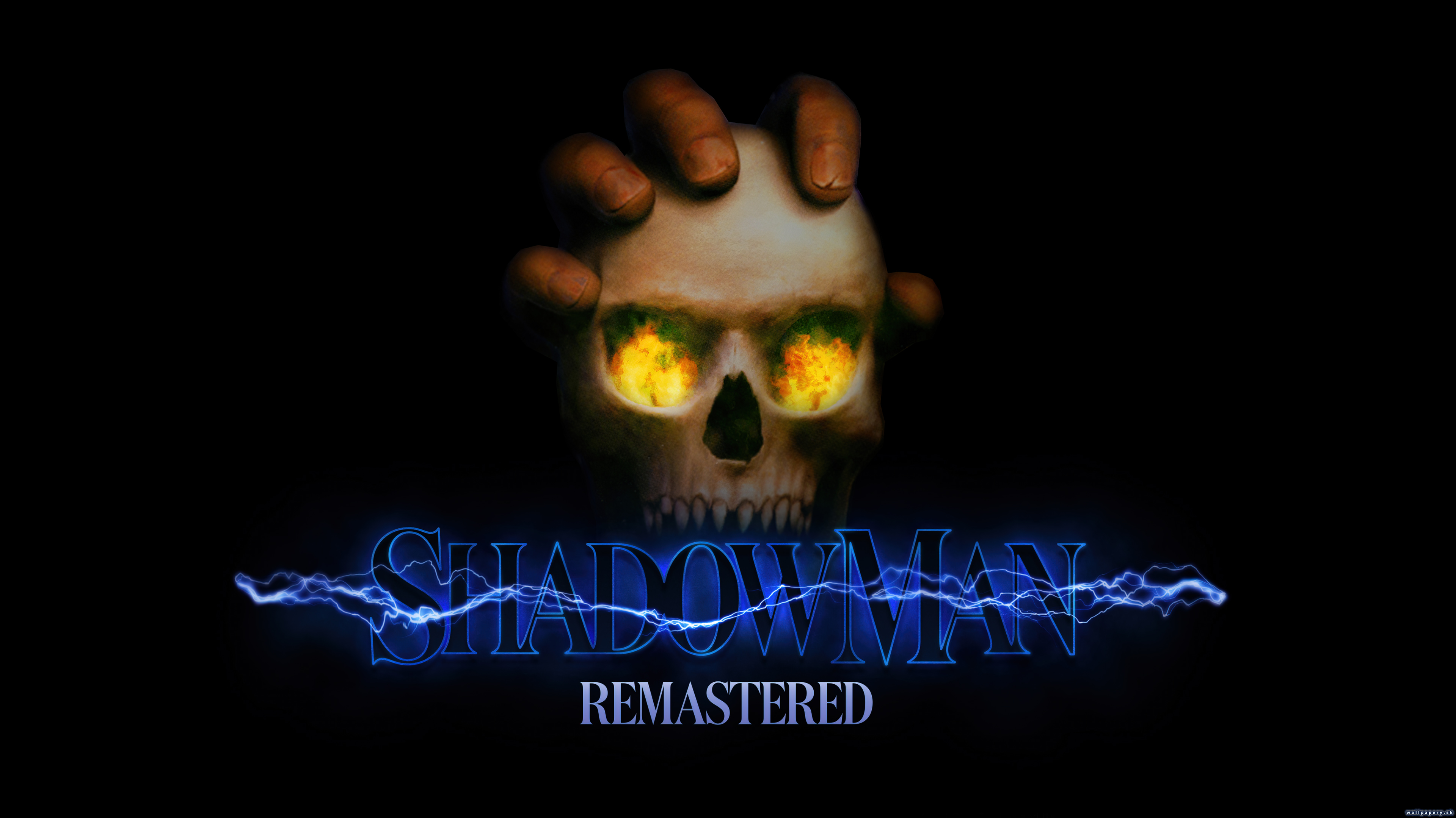 Shadow Man Remastered - wallpaper 1