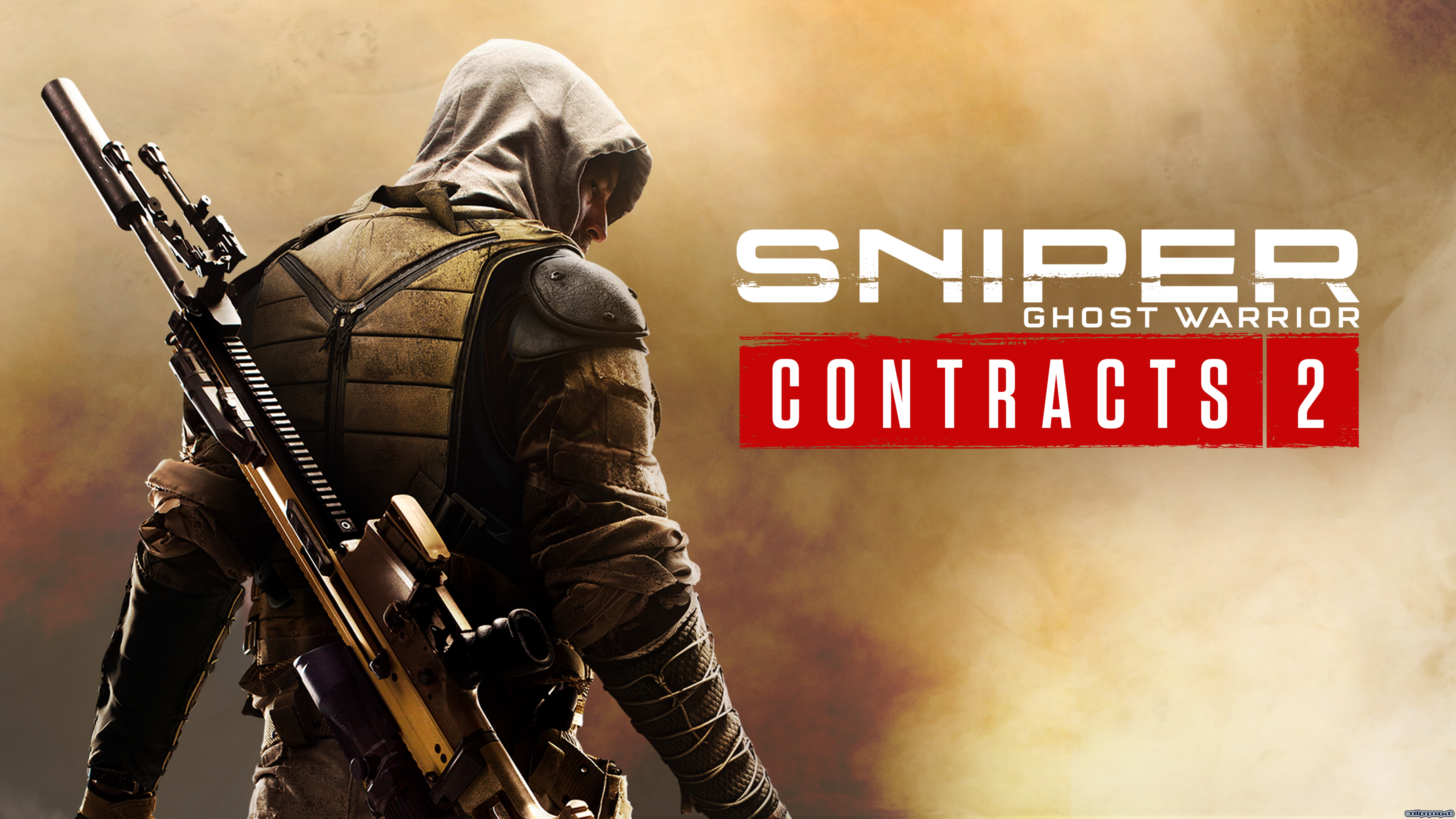Sniper: Ghost Warrior - Contracts 2 - wallpaper 1