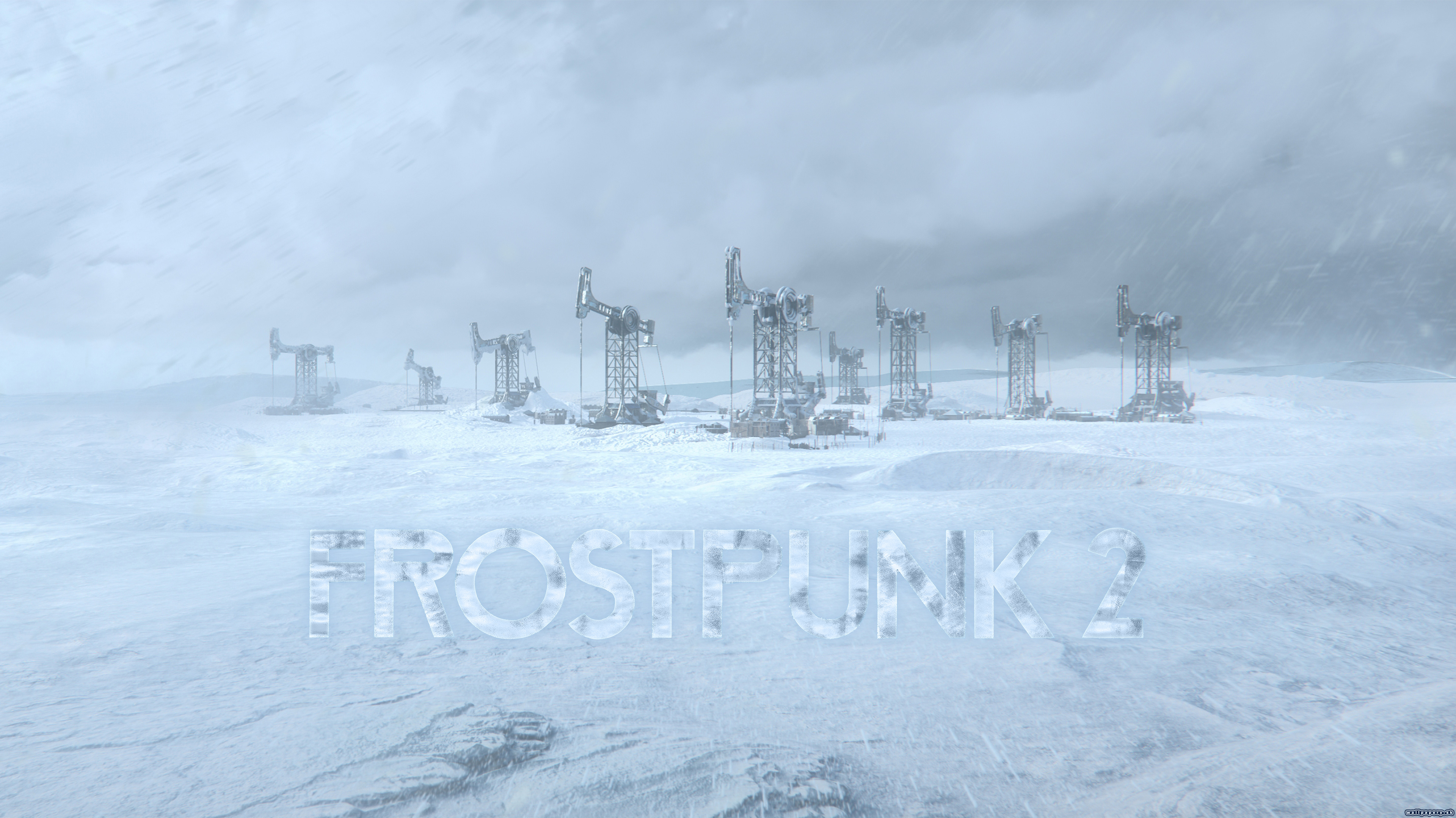 Frostpunk 2 - wallpaper 5