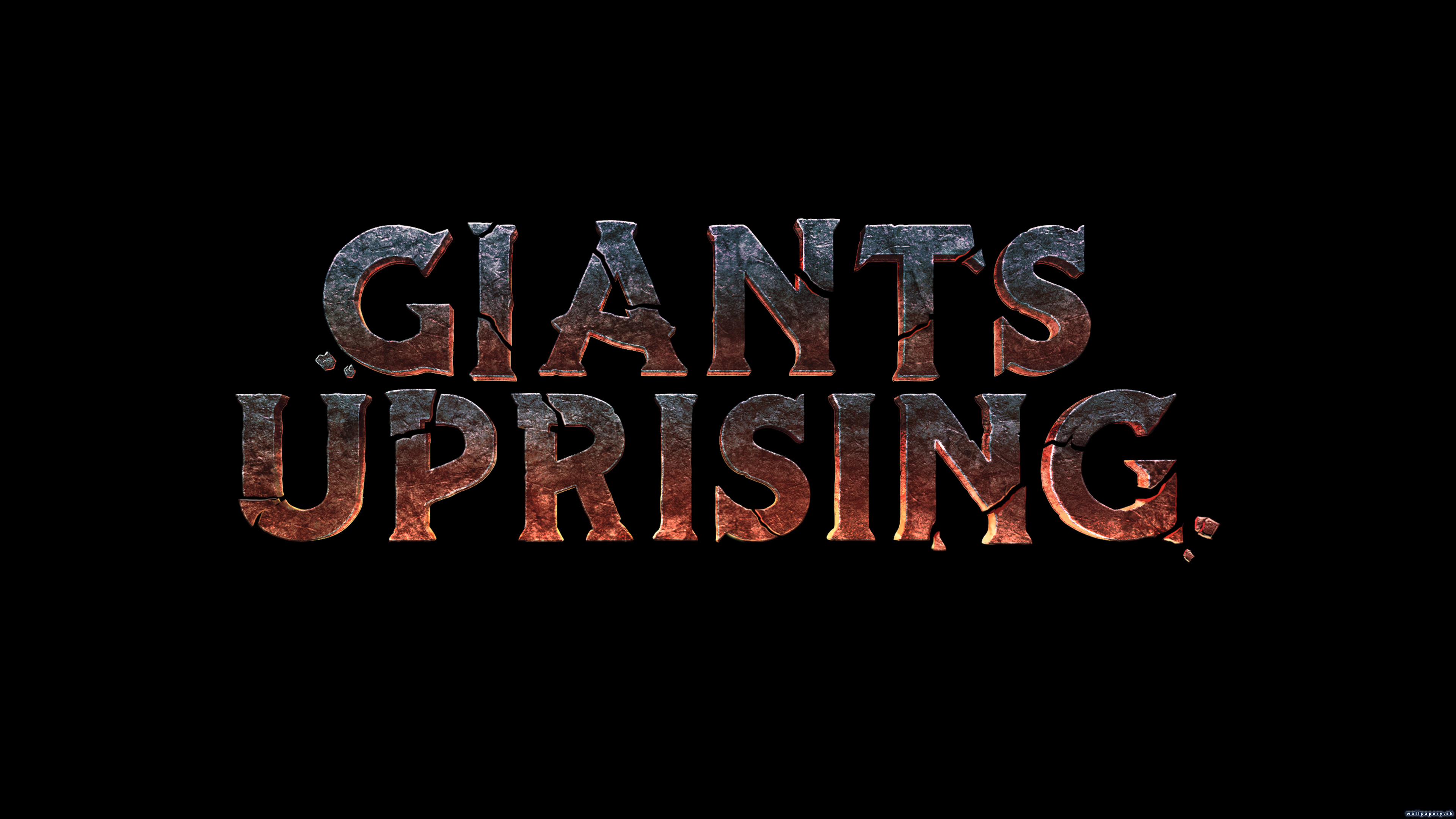Giants Uprising - wallpaper 2