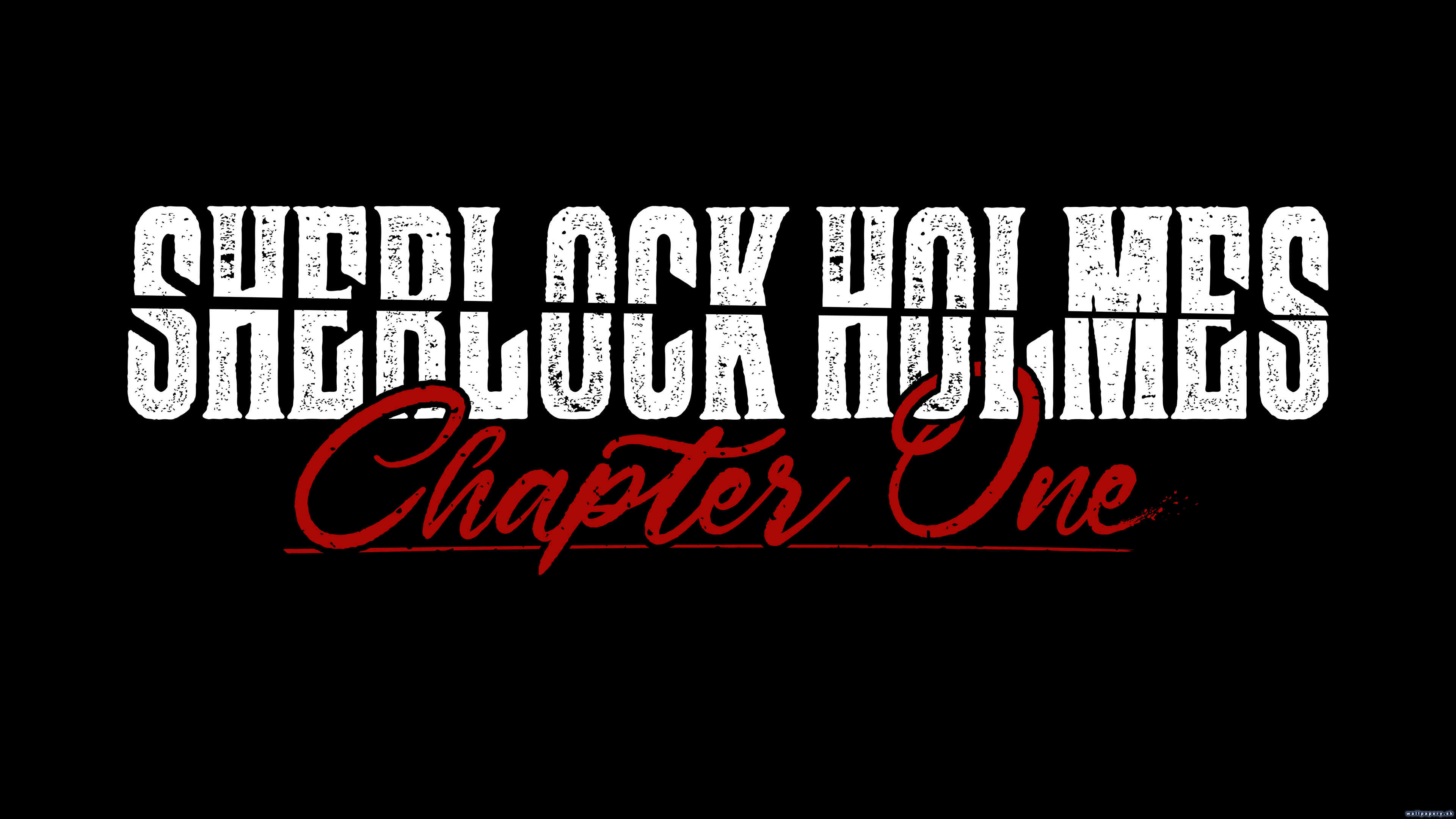 Sherlock Holmes: Chapter One - wallpaper 3