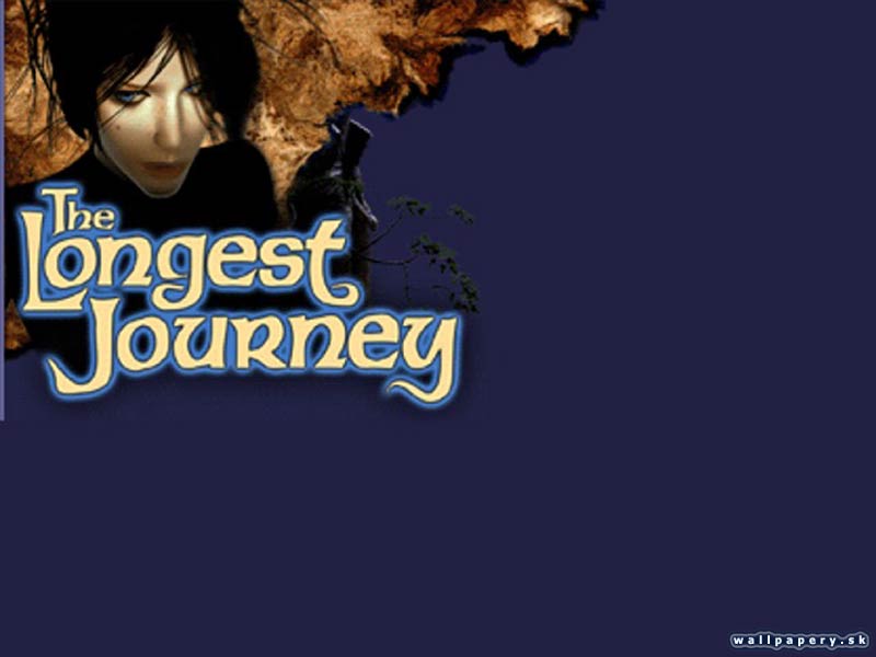 The Longest Journey - wallpaper 26