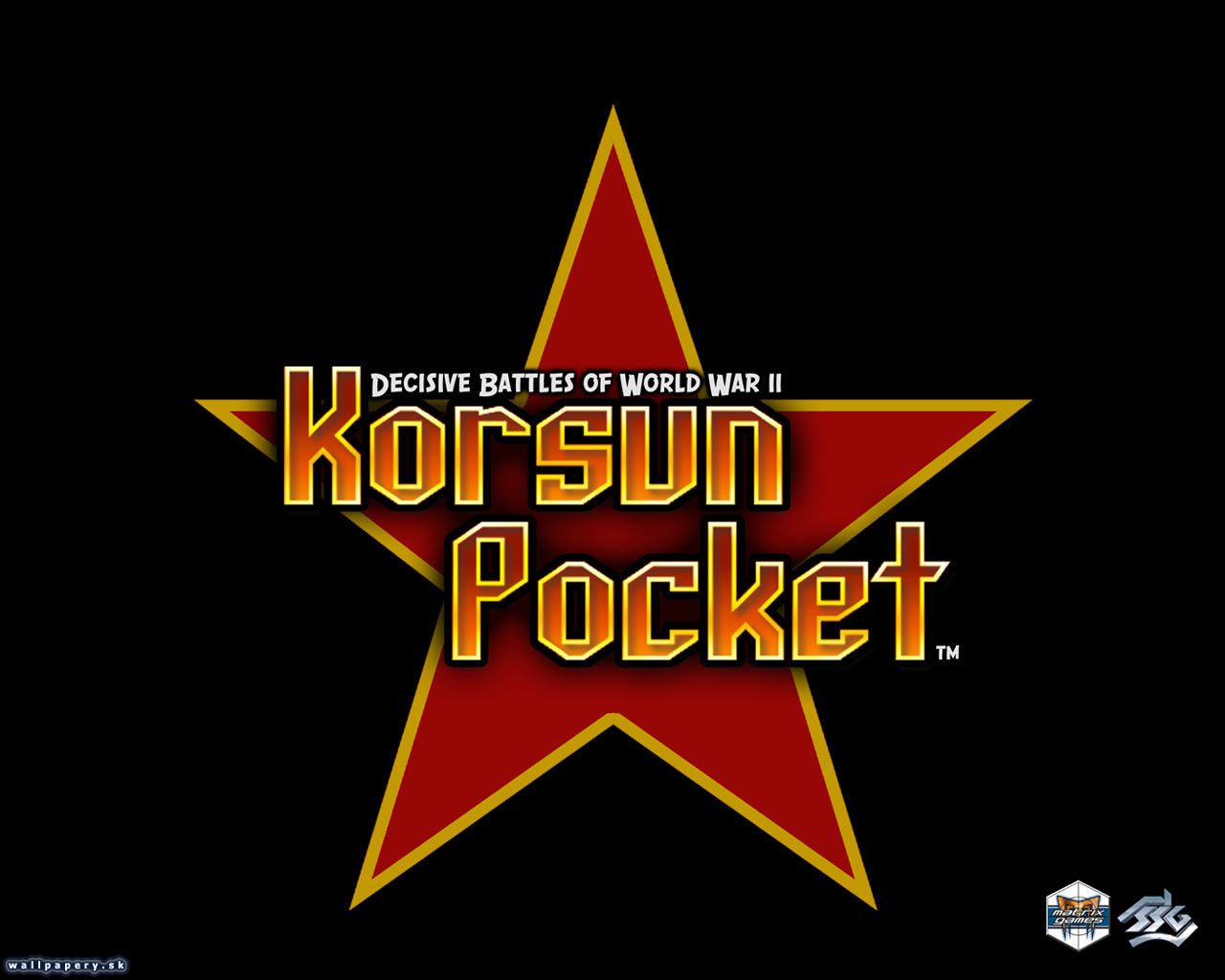 Korsun Pocket - wallpaper 2