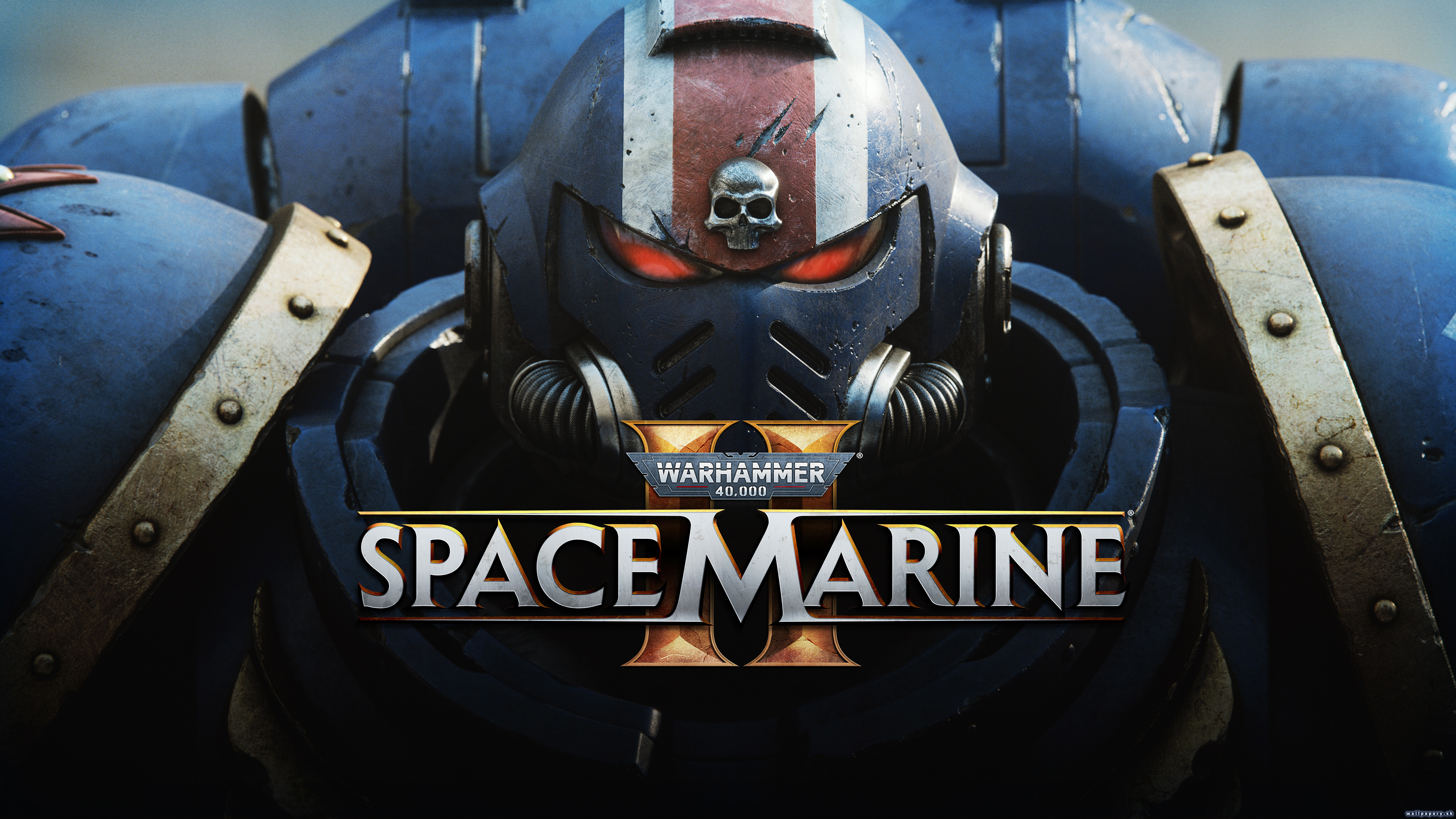 Warhammer 40,000: Space Marine 2 - wallpaper 1