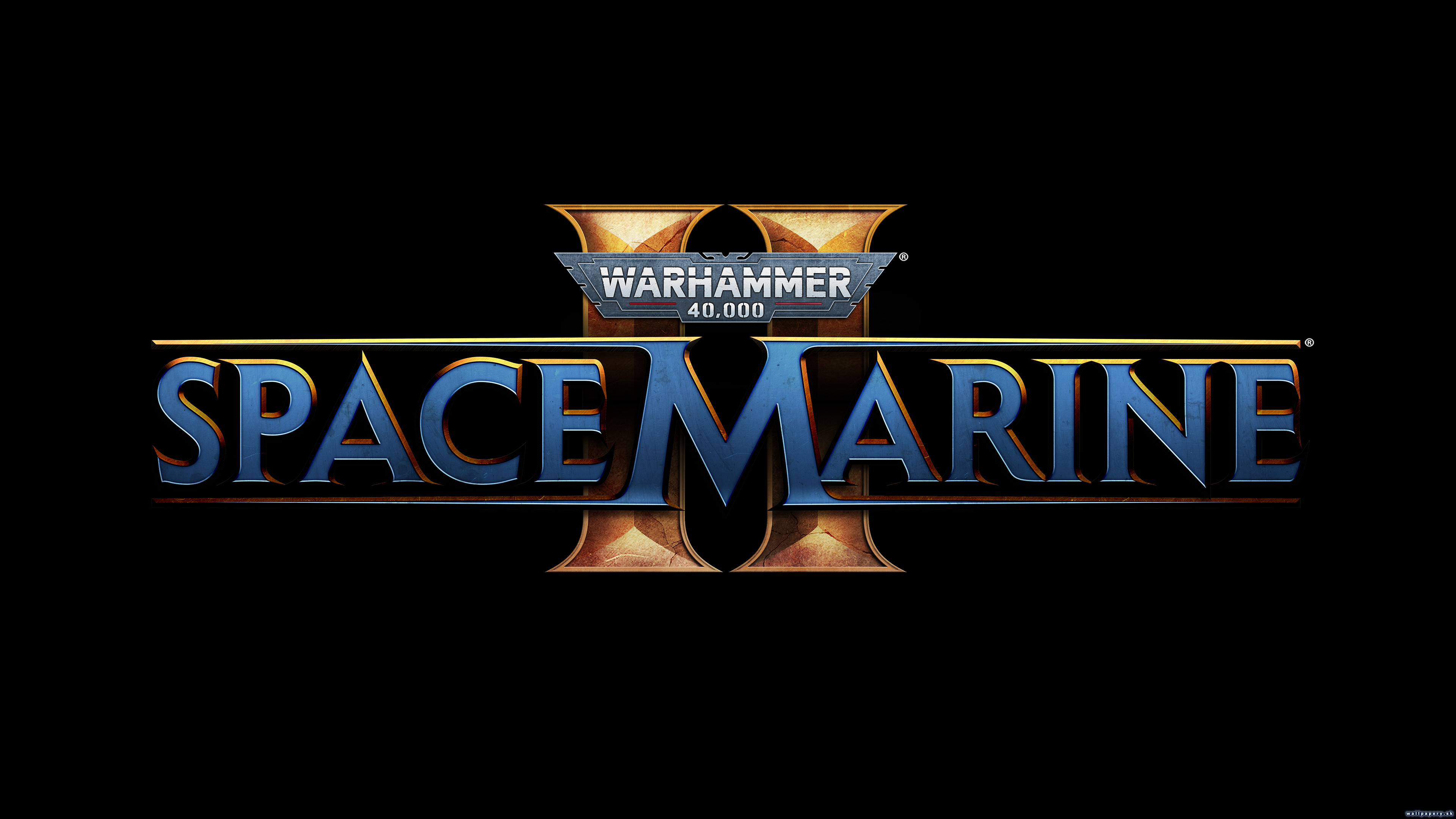 Warhammer 40,000: Space Marine 2 - wallpaper 2