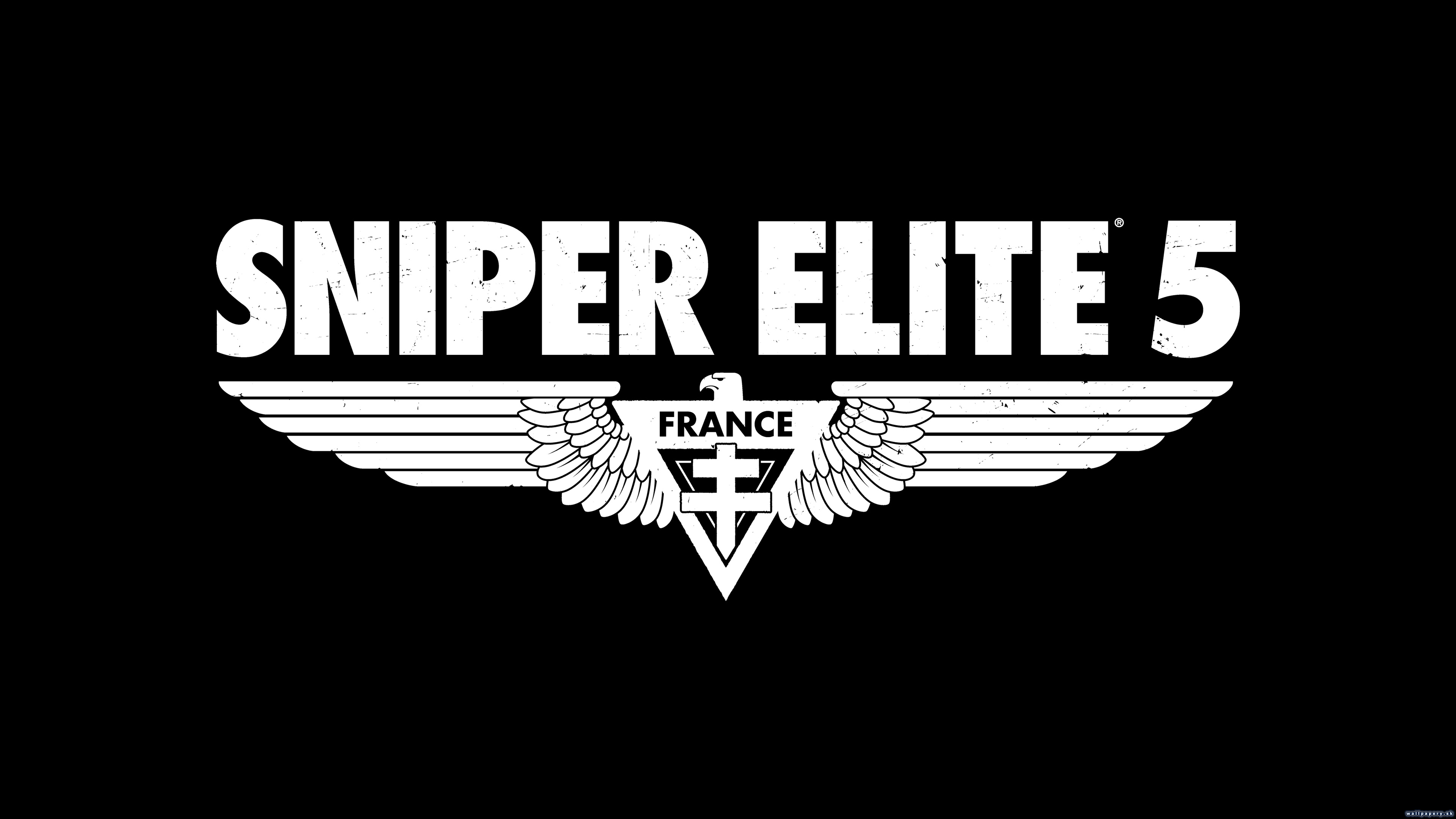 Sniper Elite 5 - wallpaper 2