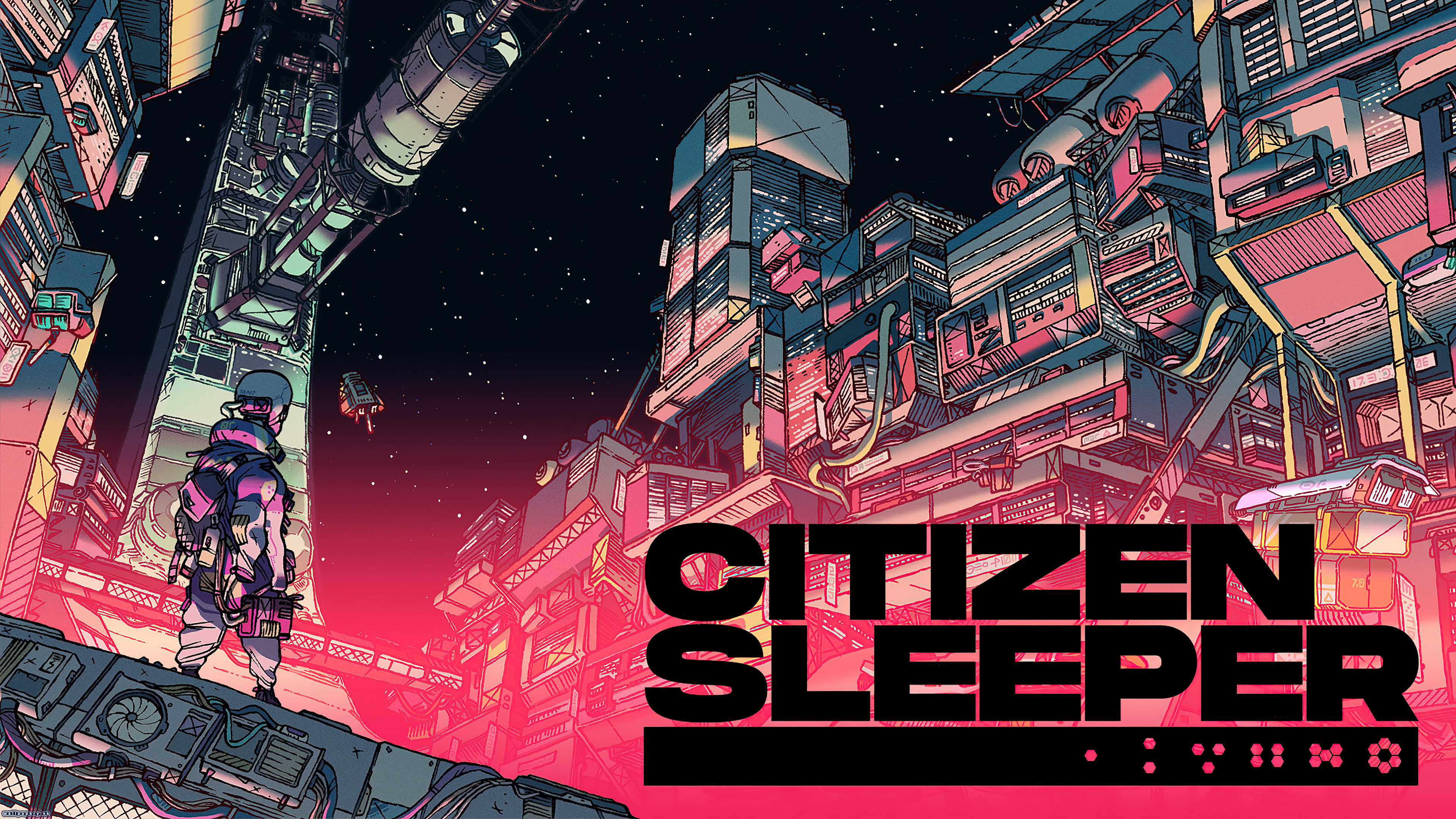Citizen Sleeper - wallpaper 1