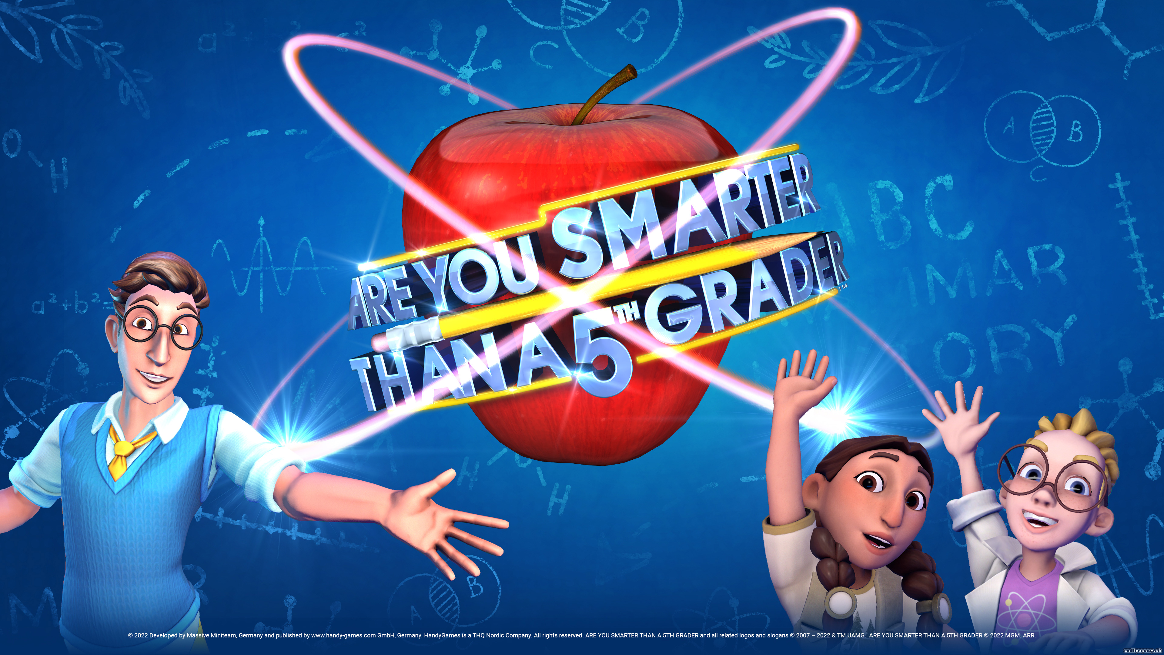 Are You Smarter Than A 5th Grader? - wallpaper 1
