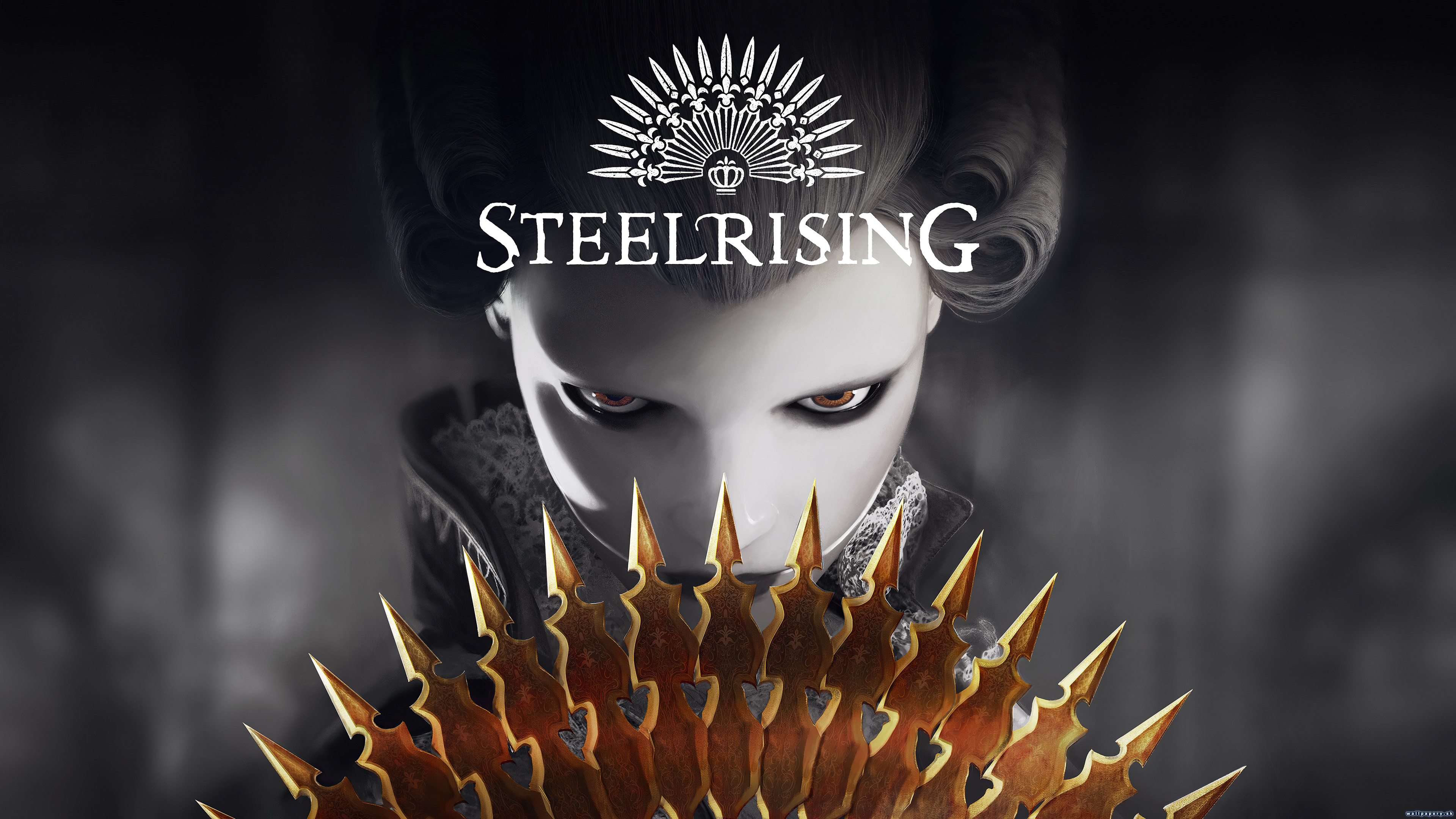 Steelrising - wallpaper 3
