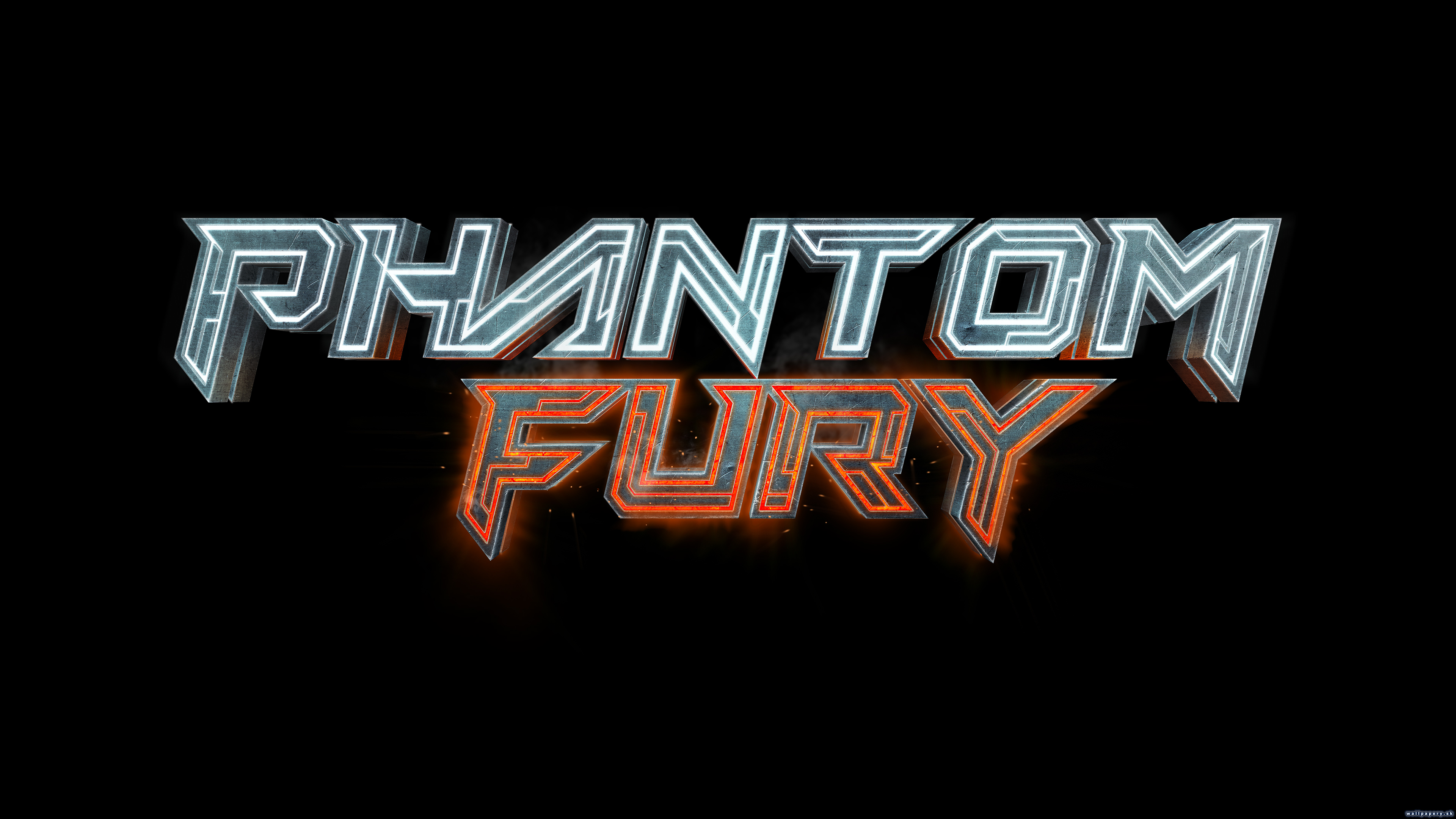 Phantom Fury - wallpaper 2
