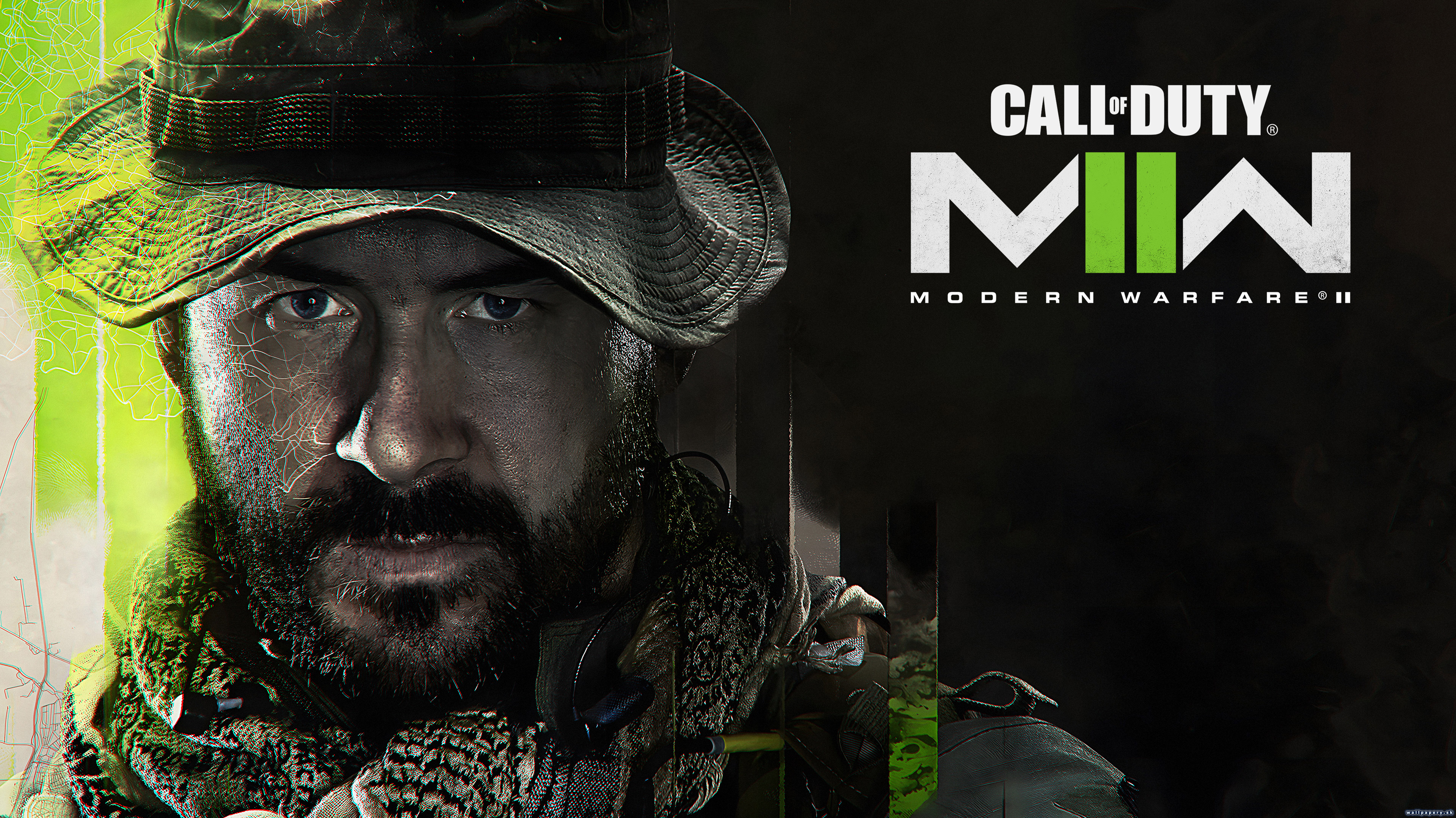 Call of Duty: Modern Warfare II - wallpaper 2