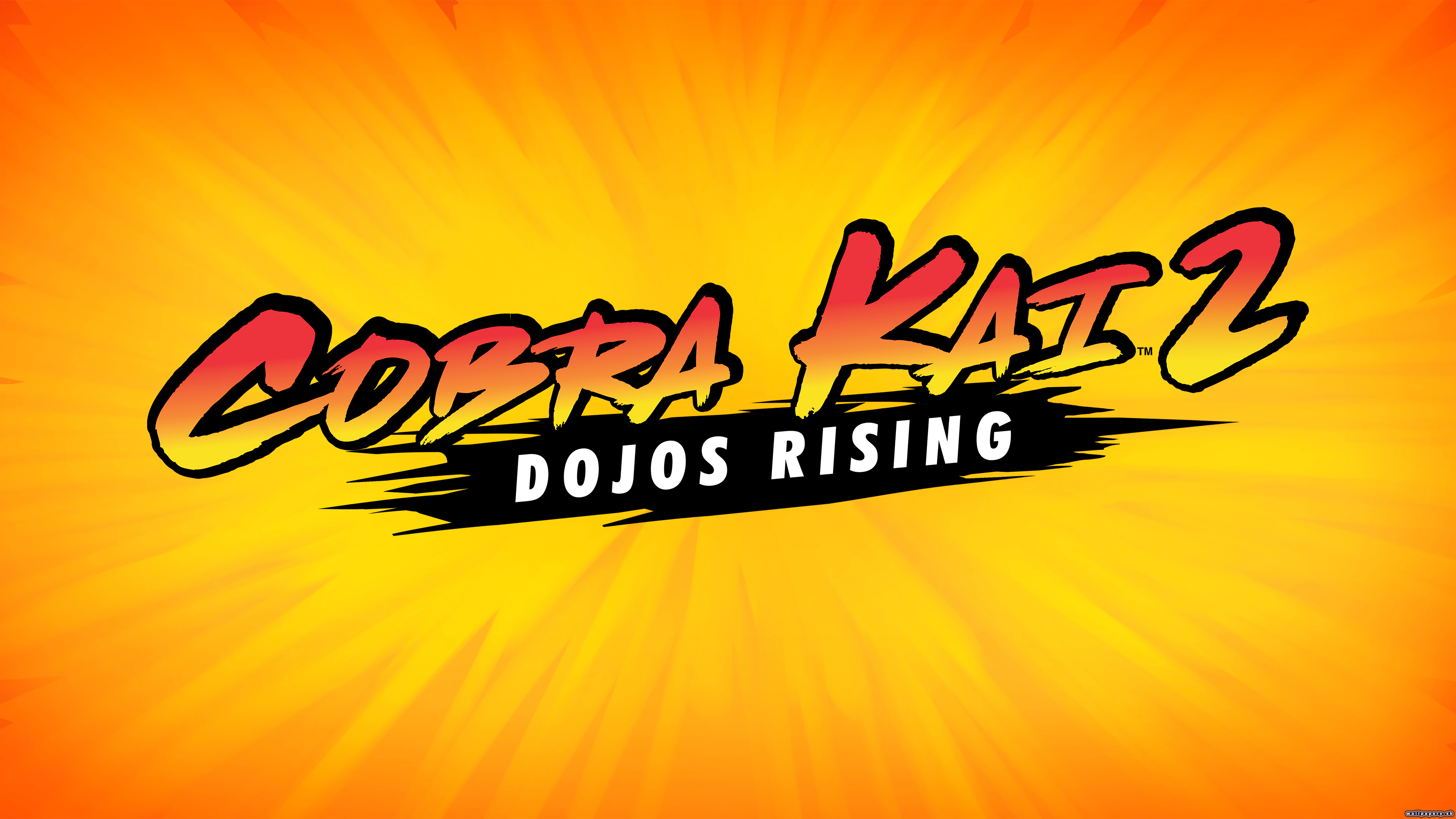 Cobra Kai 2: Dojos Rising - wallpaper 2