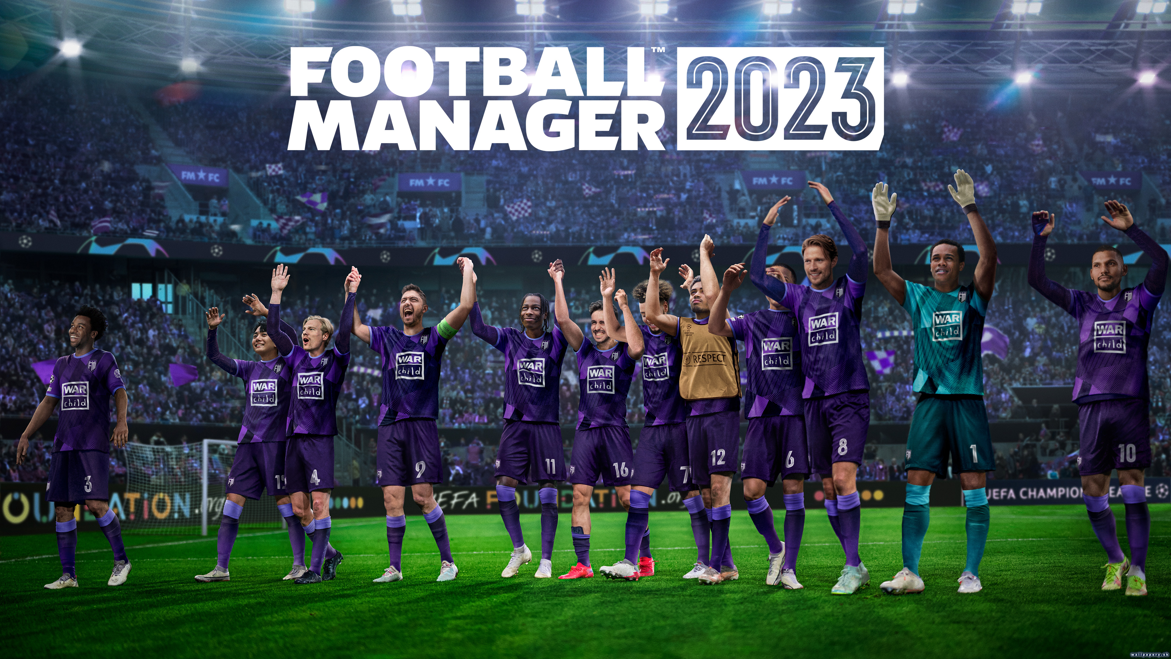 Football Manager 2023 - wallpaper 1