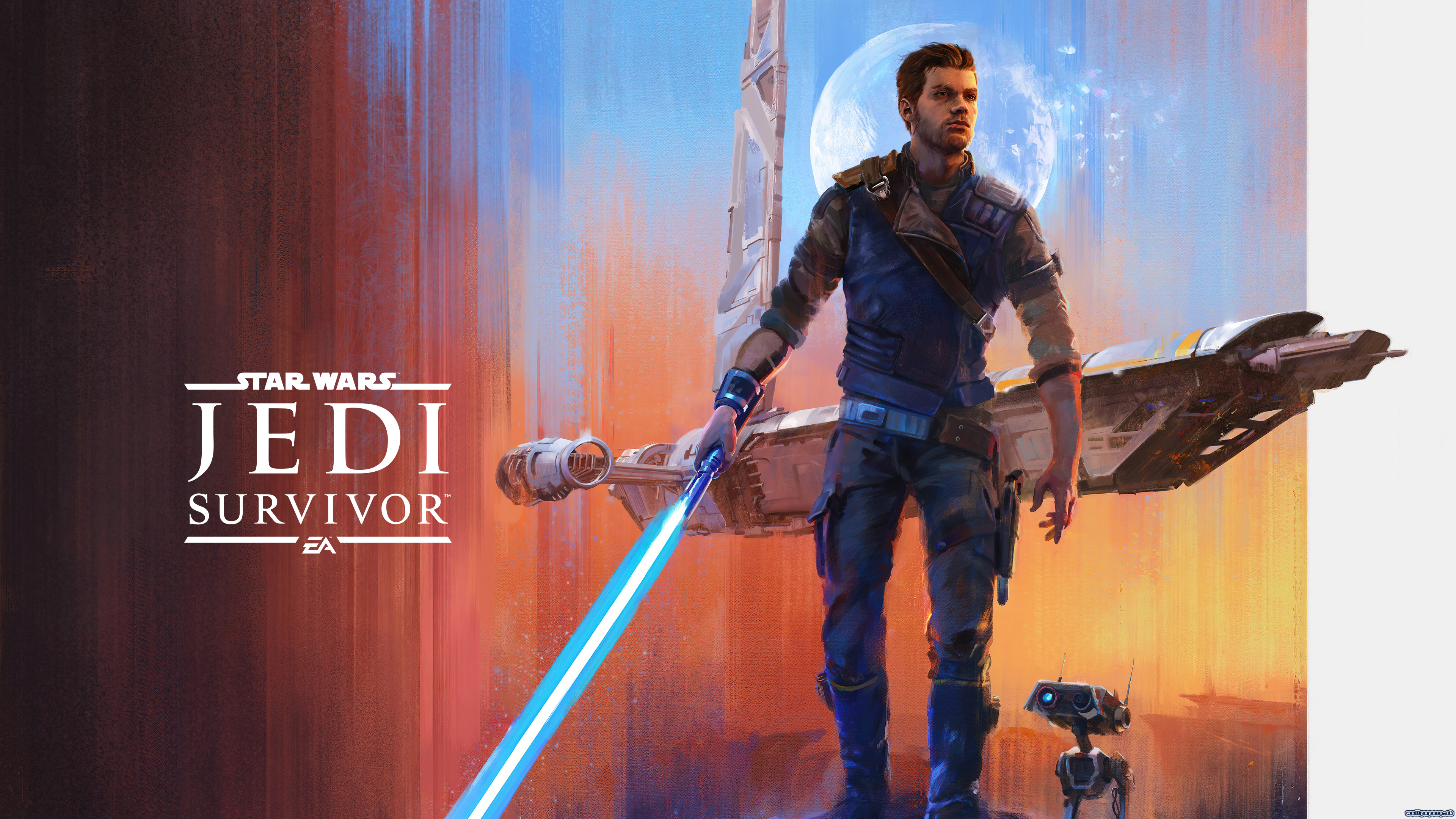 Star Wars Jedi: Survivor - wallpaper 2