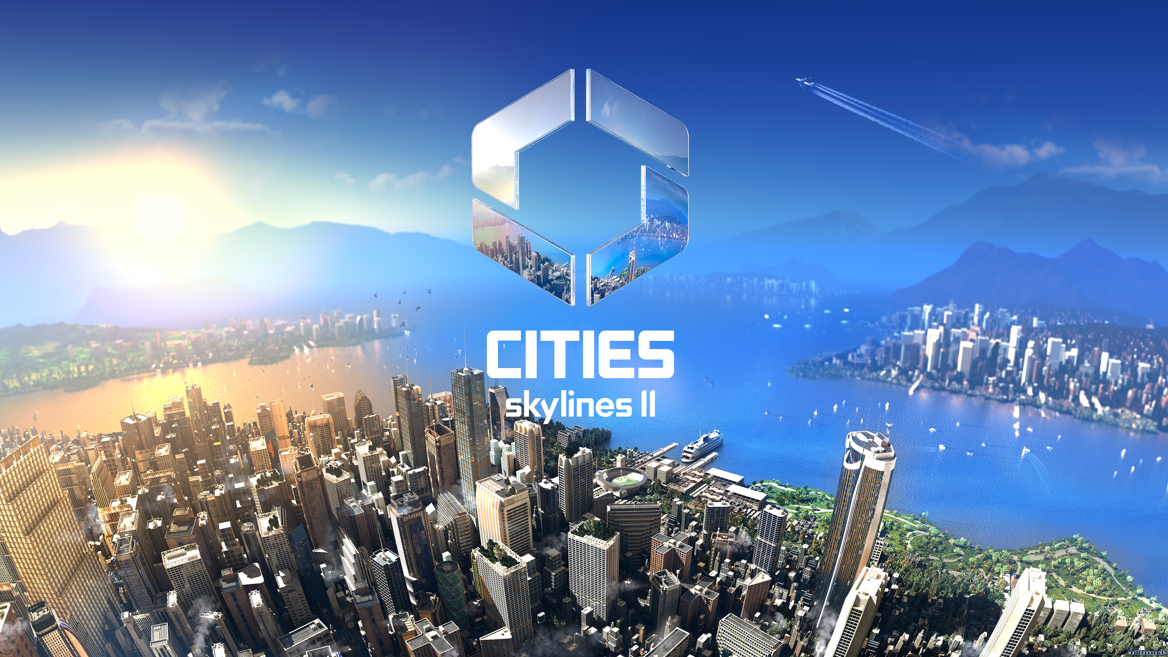 Cities: Skylines II - wallpaper 1