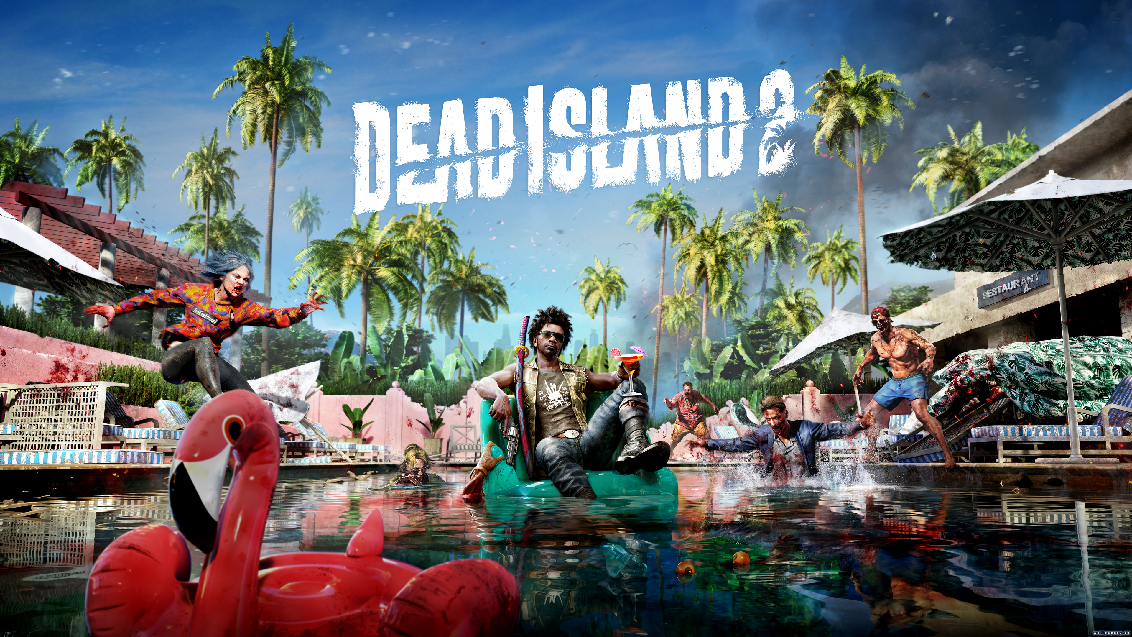 Dead Island 2 - wallpaper 5