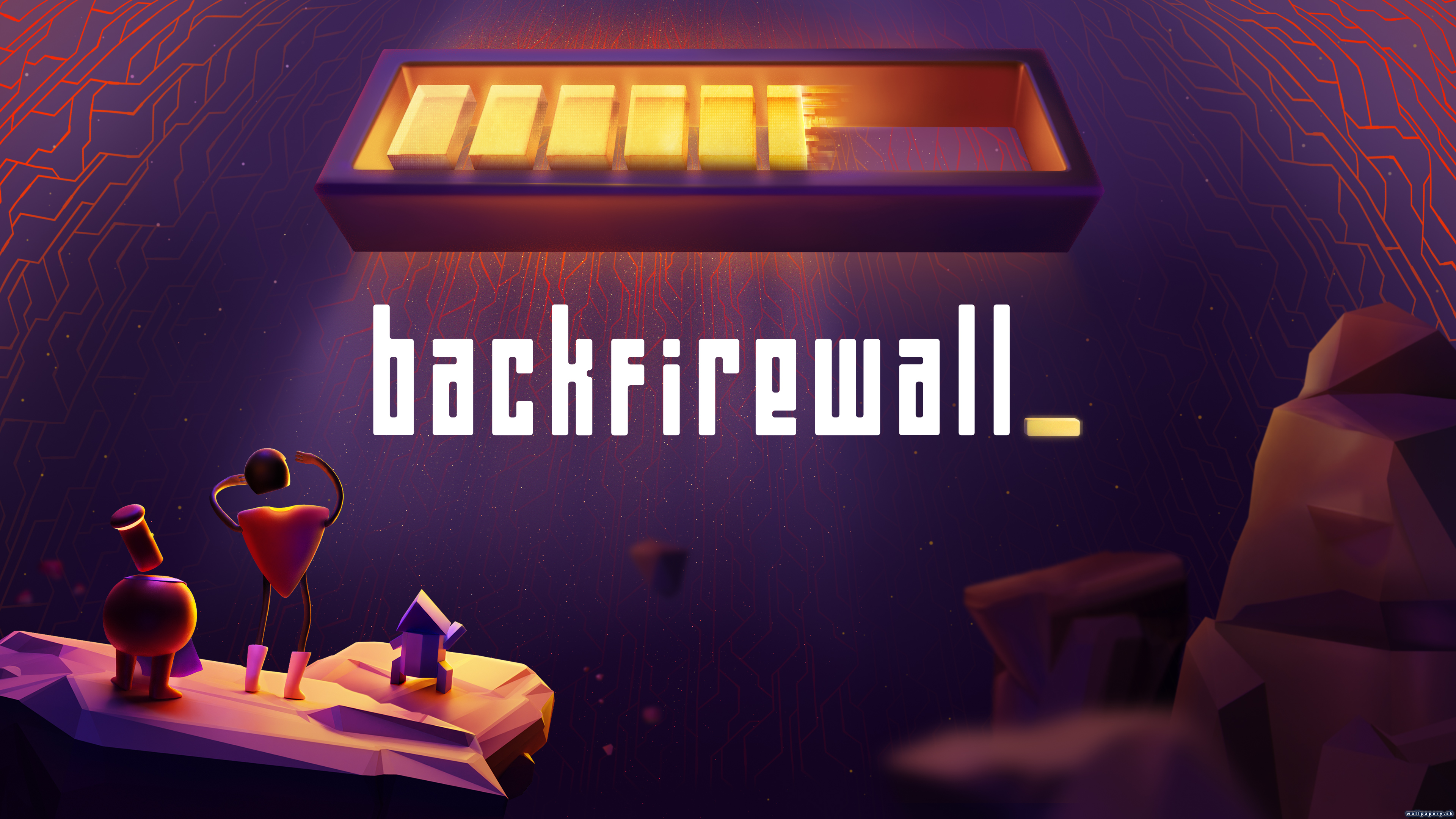 Backfirewall_ - wallpaper 1