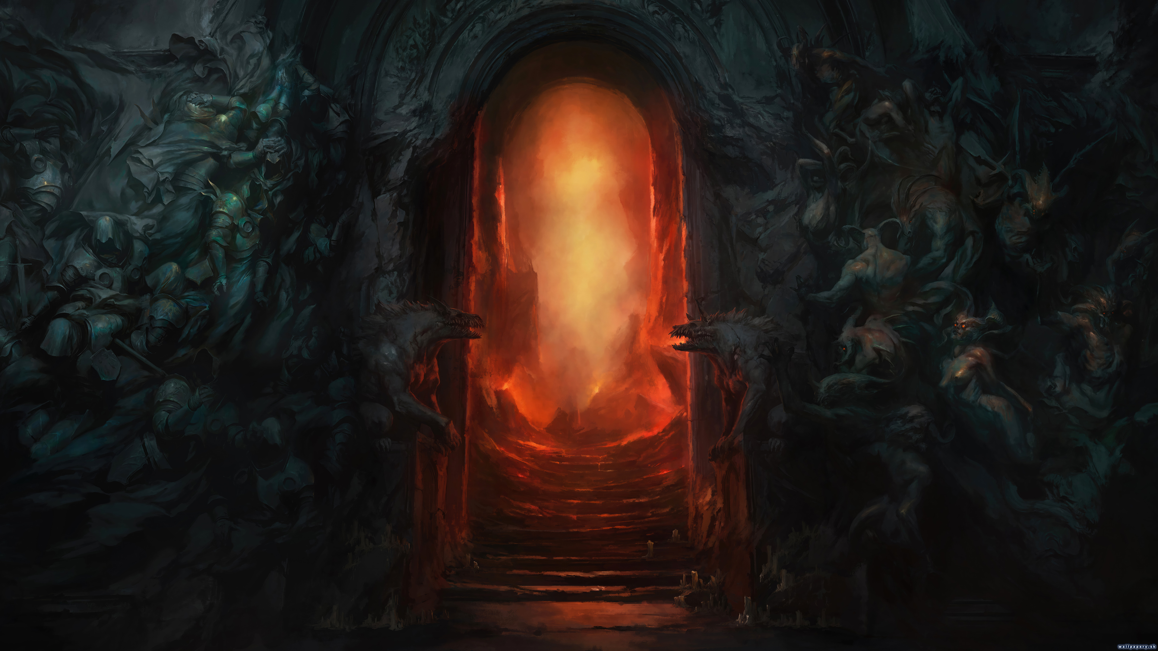Diablo IV - wallpaper 4
