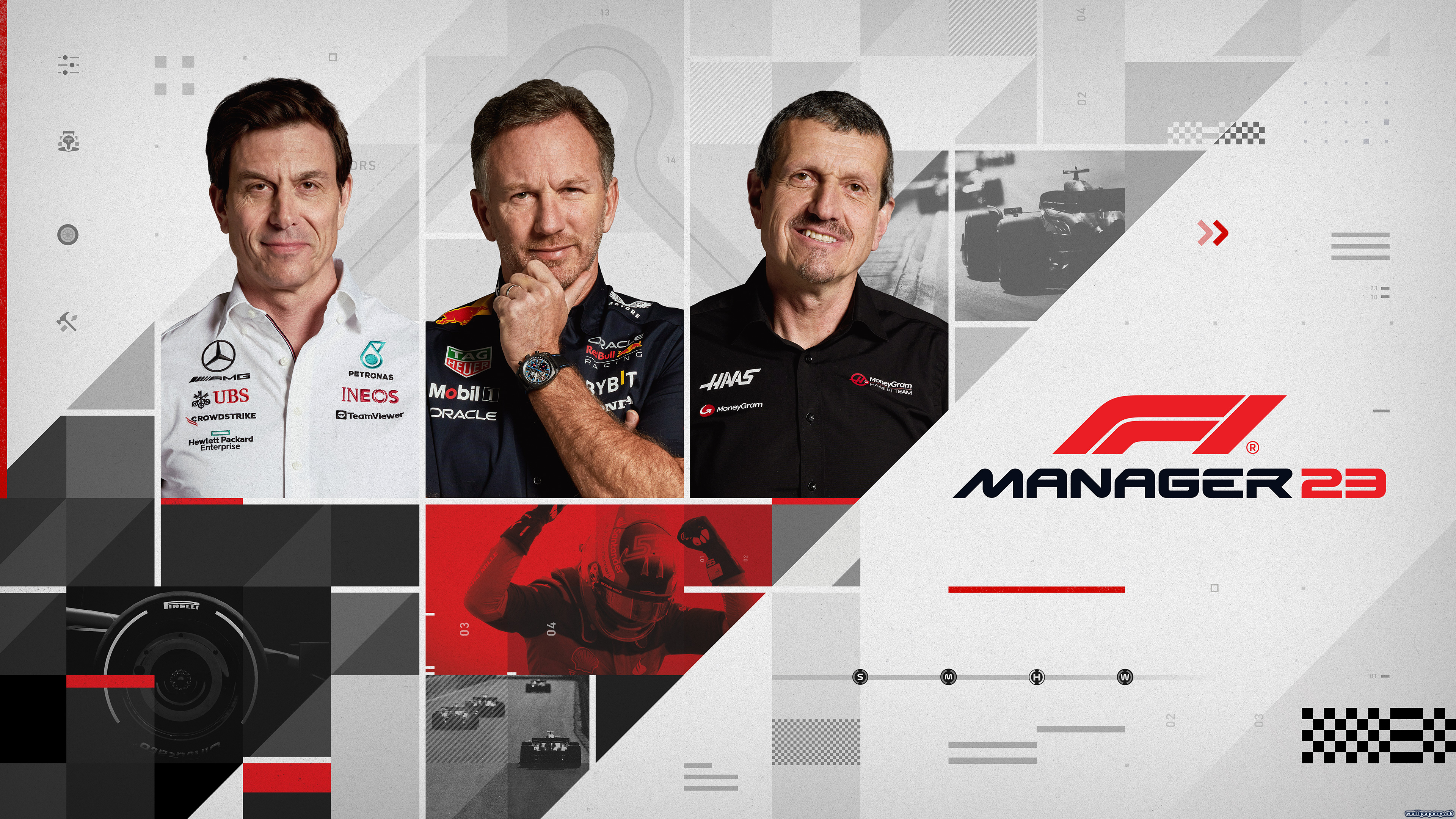 F1 Manager 2023 - wallpaper 1
