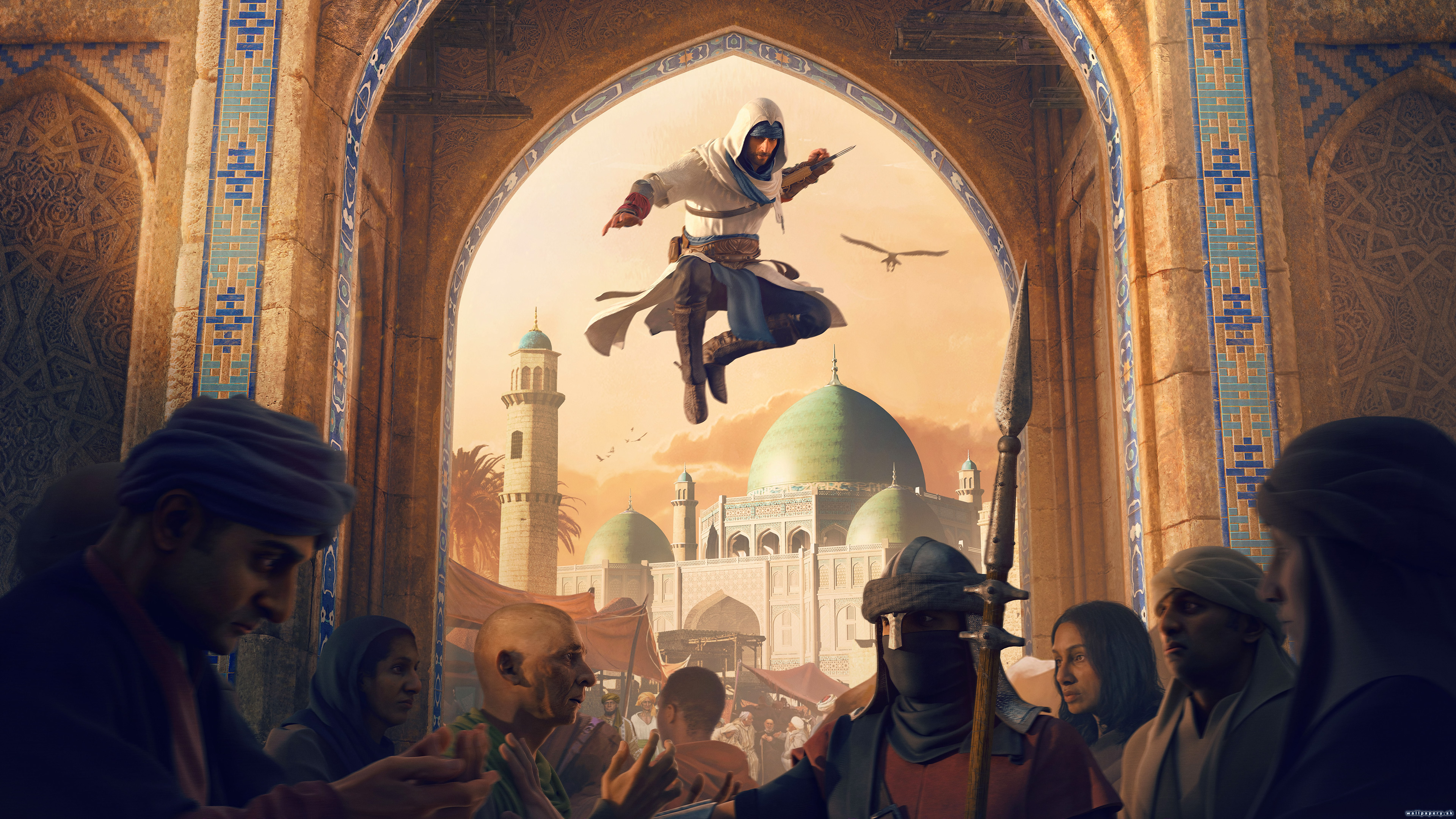 Assassin's Creed: Mirage - wallpaper 1