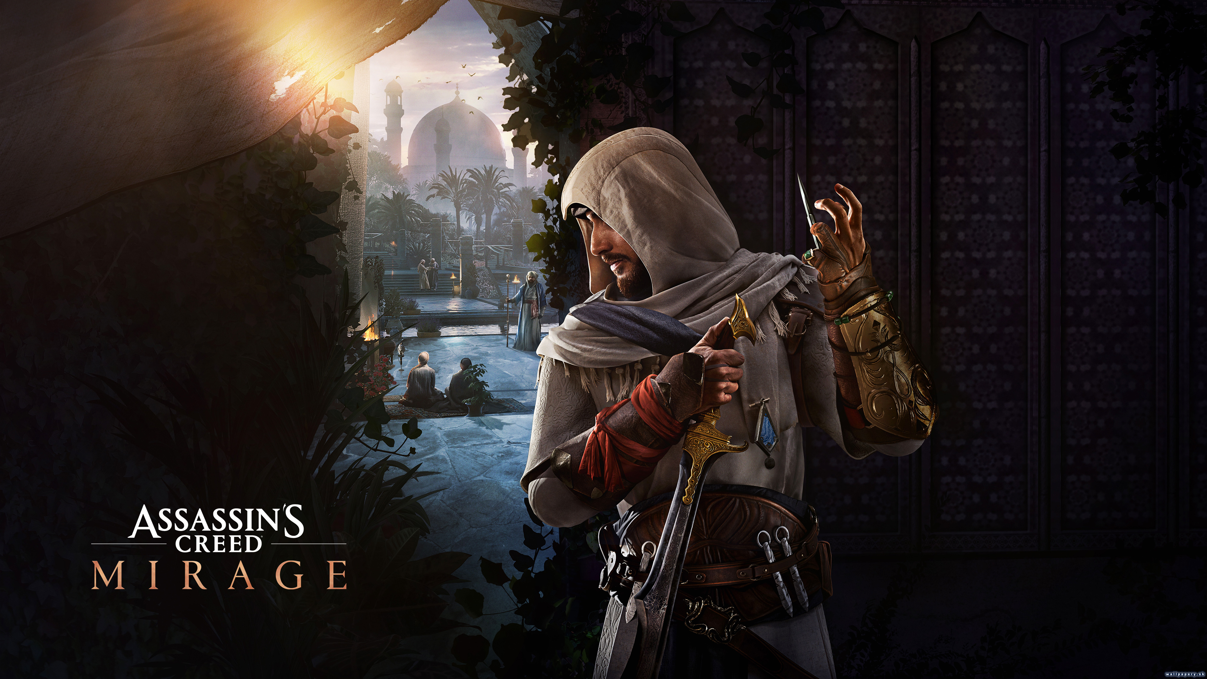 Assassin's Creed: Mirage - wallpaper 2