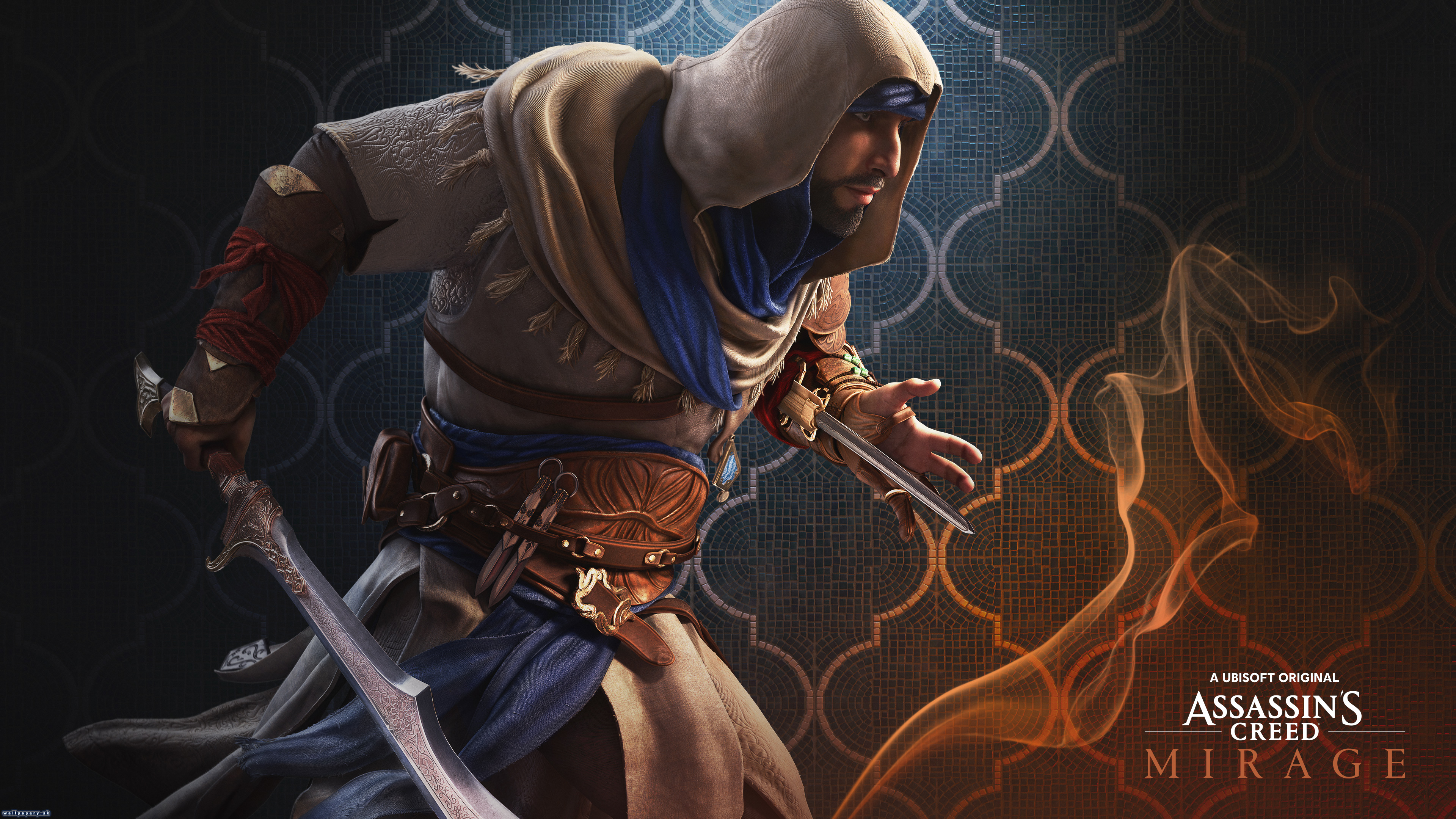Assassin's Creed: Mirage - wallpaper 3