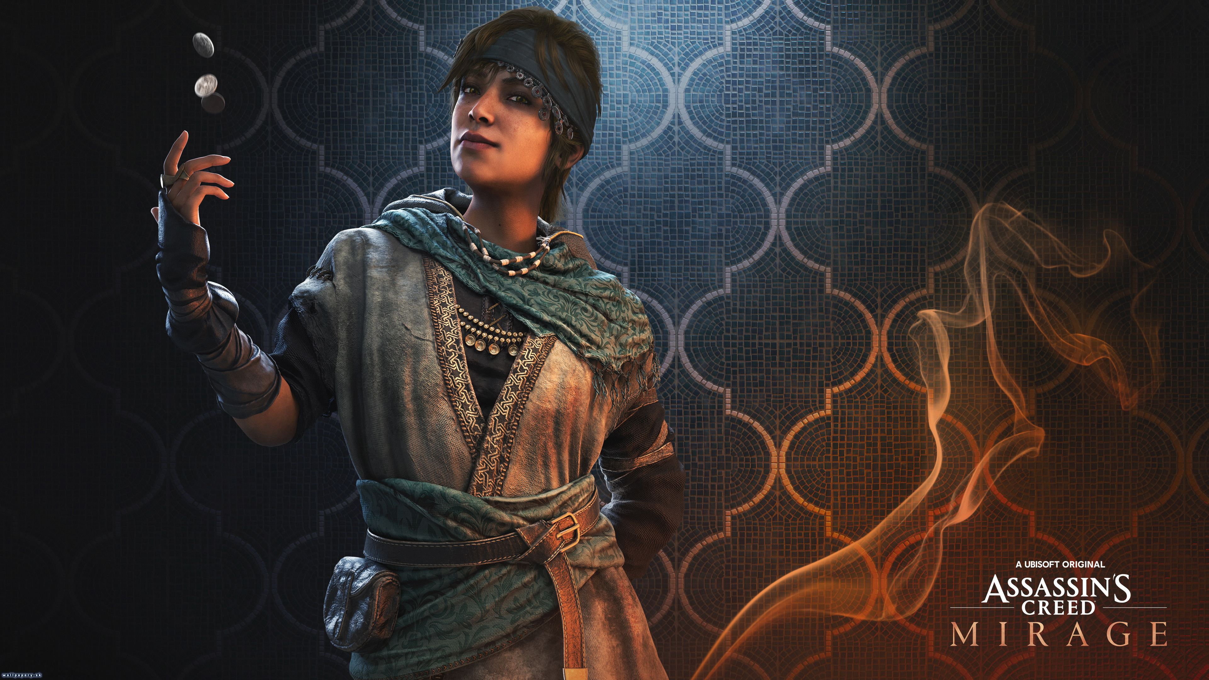 Assassin's Creed: Mirage - wallpaper 5