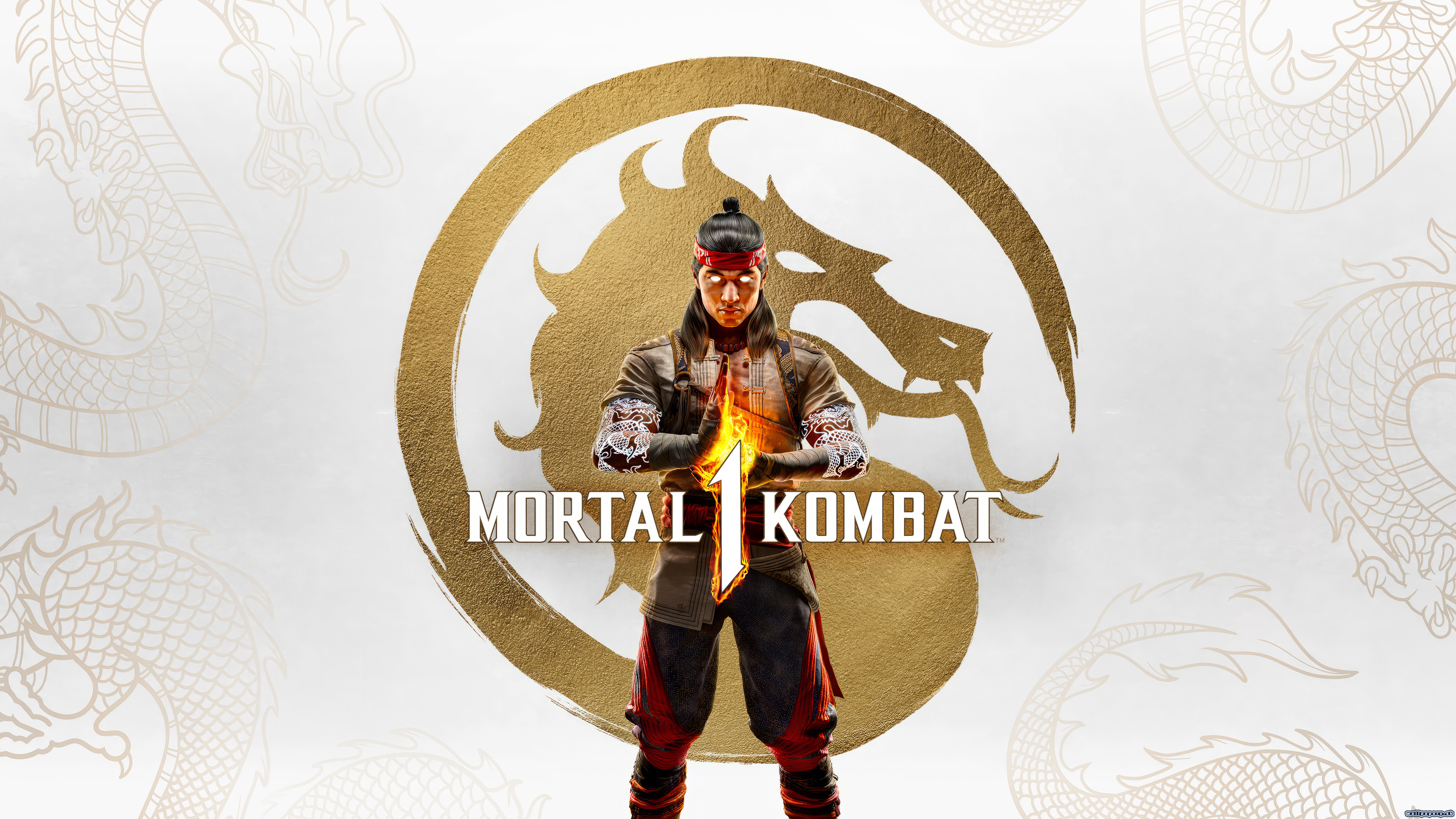 Mortal Kombat 1 - wallpaper 2