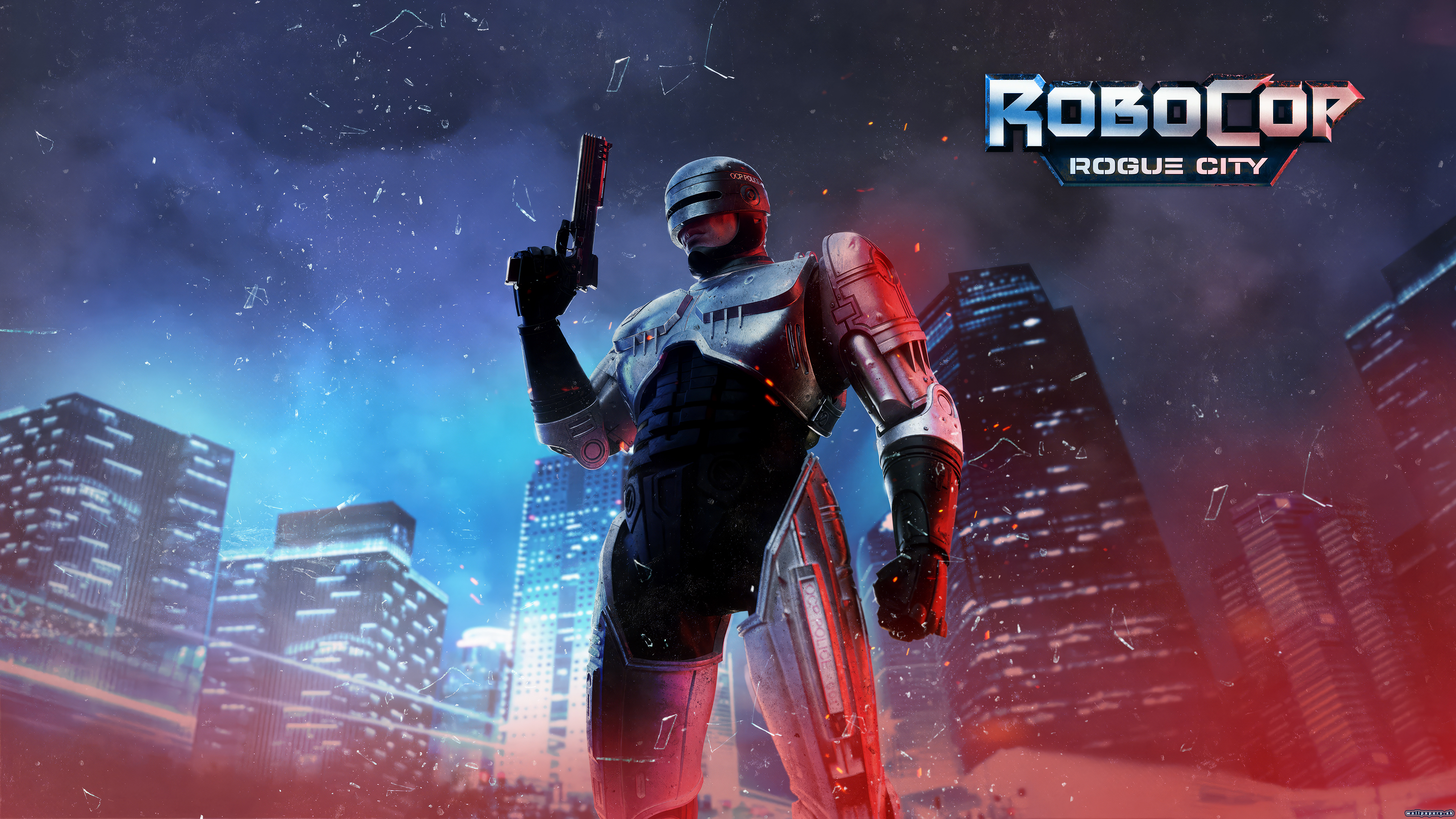 RoboCop: Rogue City - wallpaper 1